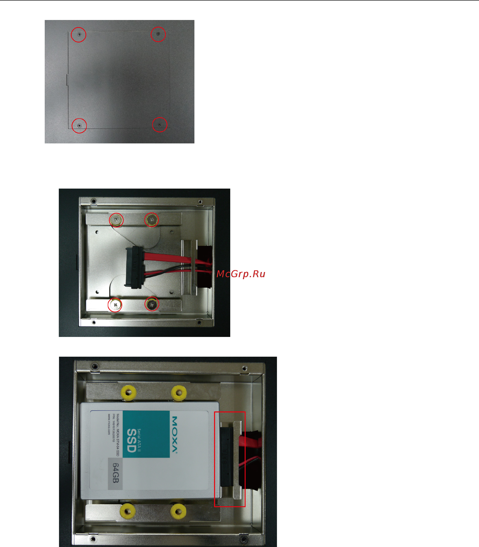 Moxa MC-5157-AC [20/56] Mc 5150 ac dc hardware connection description