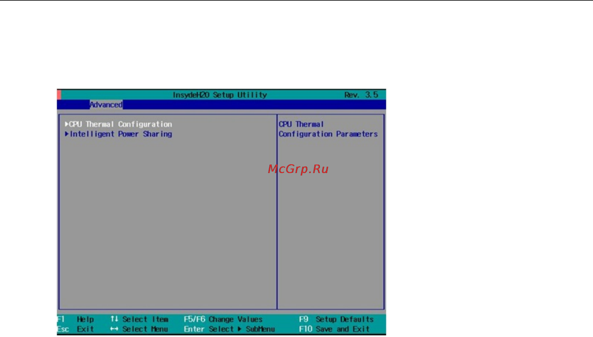 Moxa MC-5157-AC [32/56] Thermal configuration
