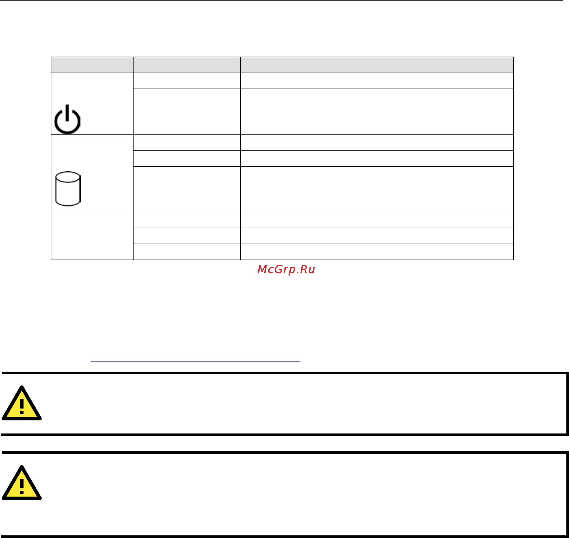 Moxa MC-7130-MP [13/46] Led indicators