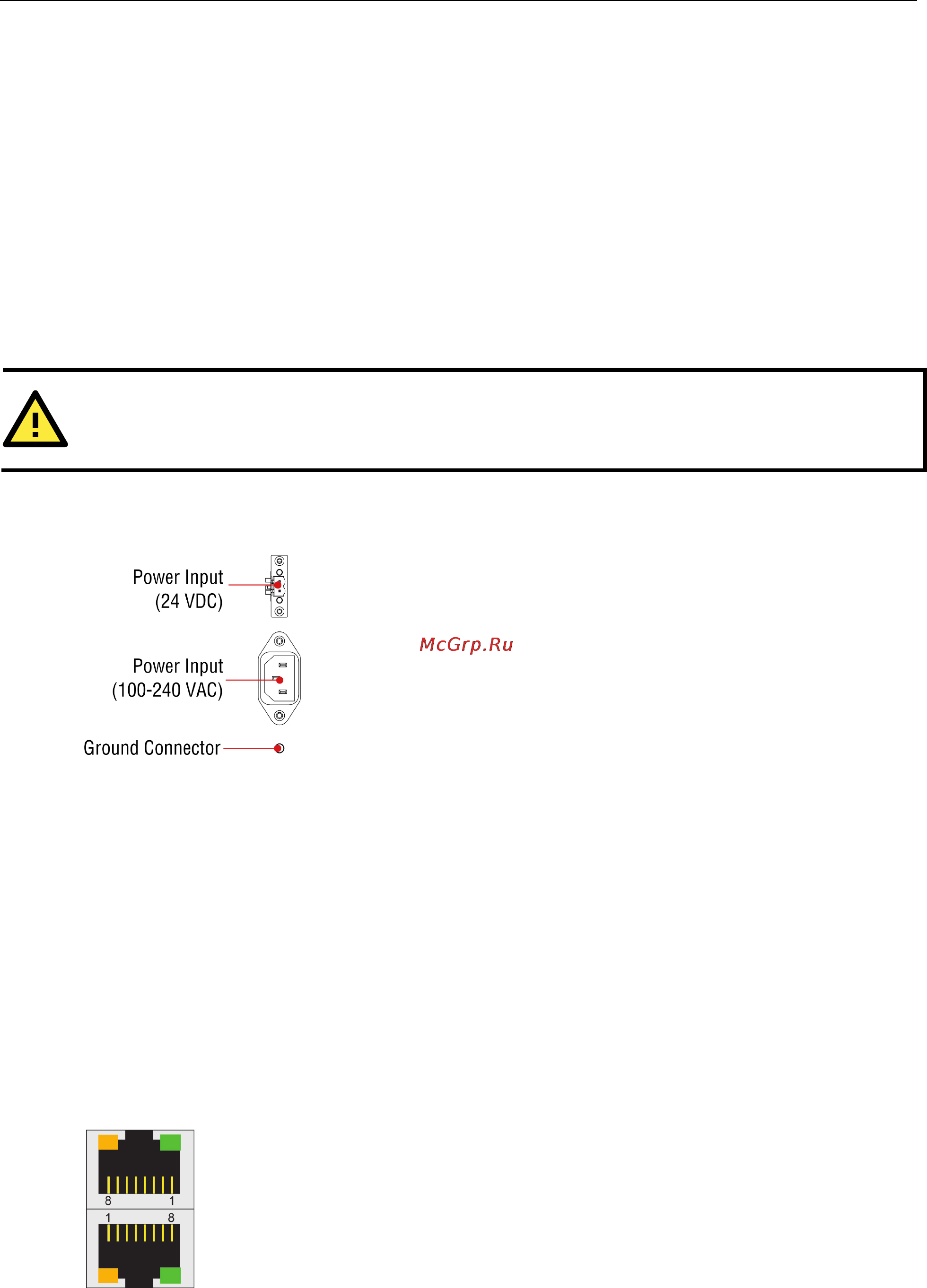 Moxa MC-7270-DC-CP-T [16/47] Connecting data transmission cables