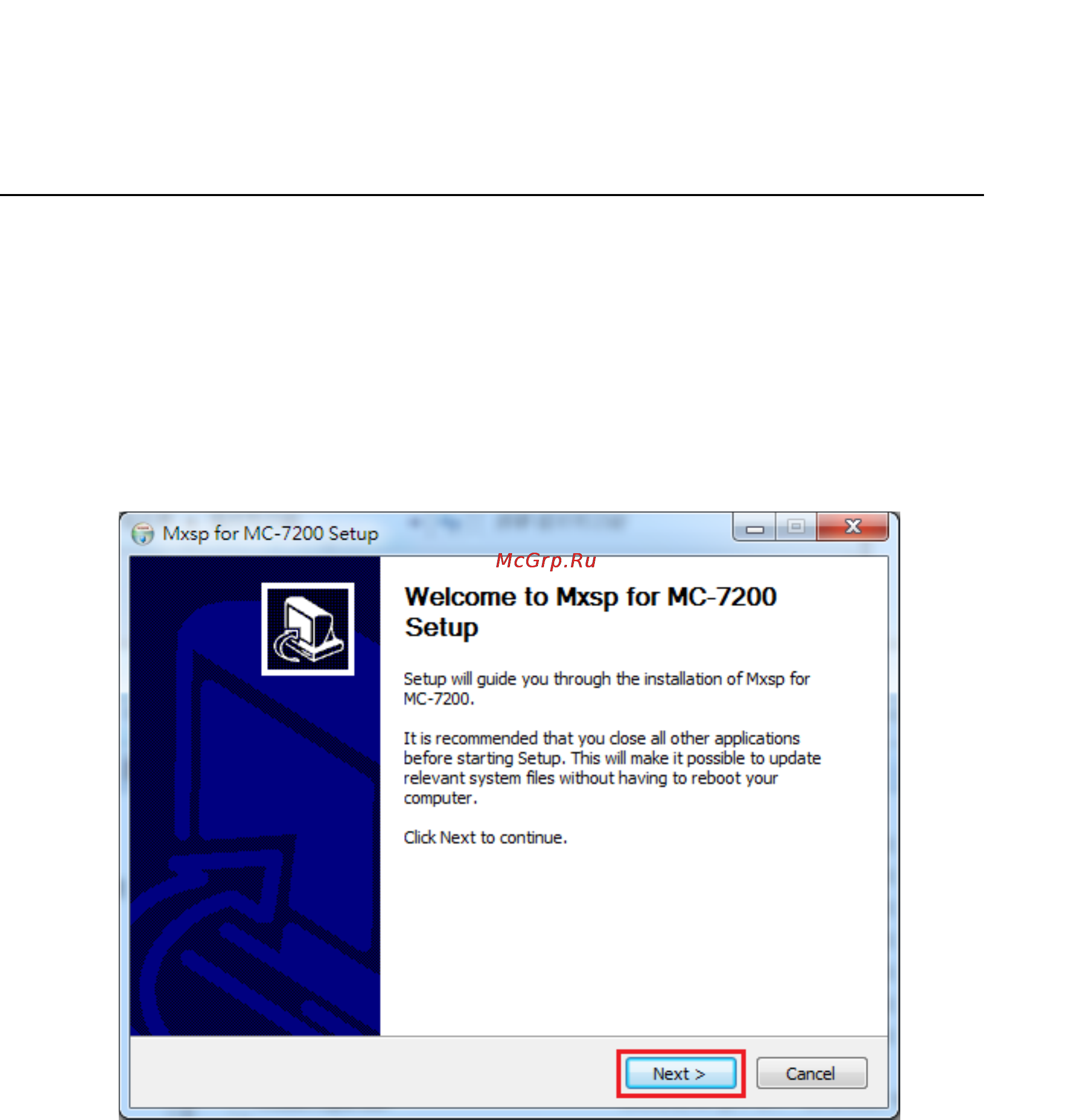 Moxa MC-7210-MP-T [44/47] C configuring serial ports