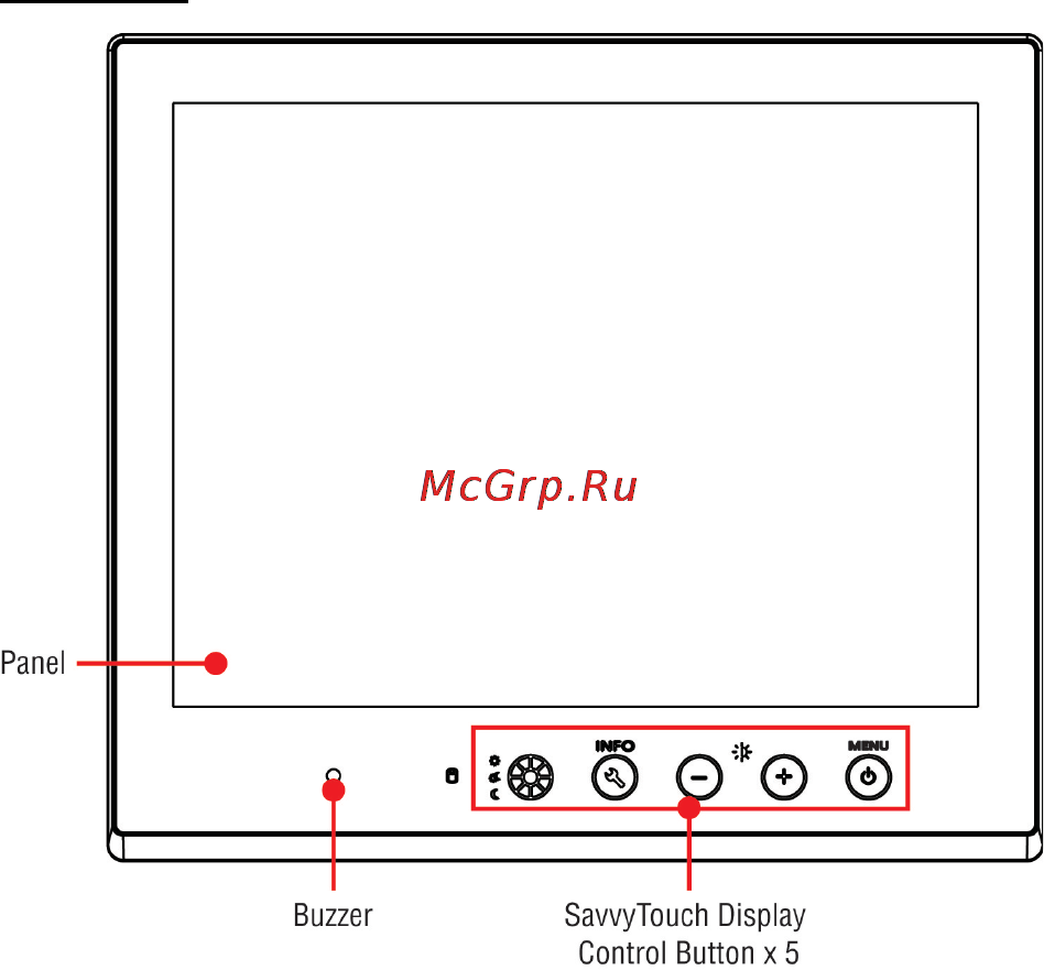 Moxa MPC-2150X-T [2/6] Overview