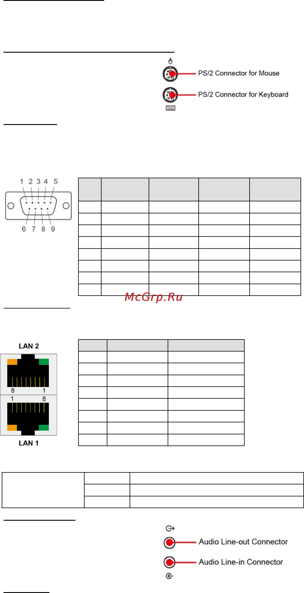 Moxa MPC-2157X-T Инструкция по эксплуатации онлайн [4/6] 171153