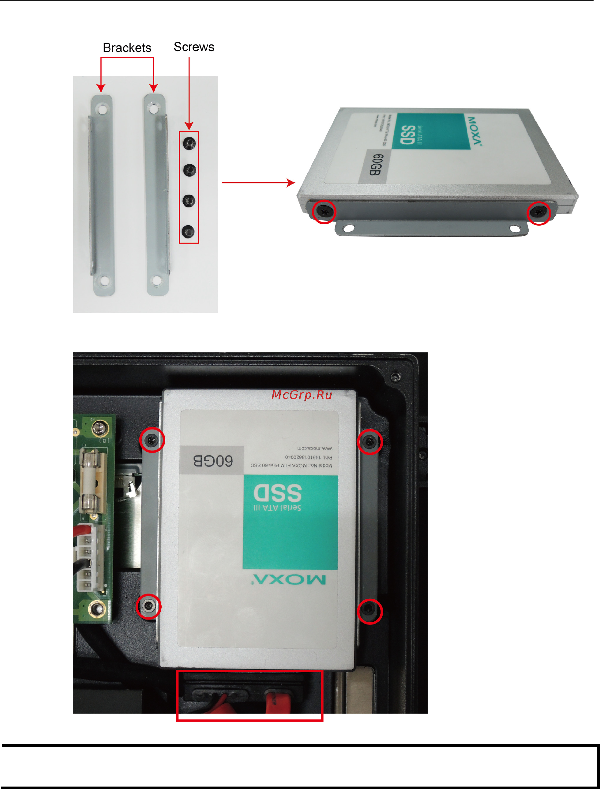 Moxa MPC-2157Z-T [28/70] Mpc 2190 hardware hardware connection description
