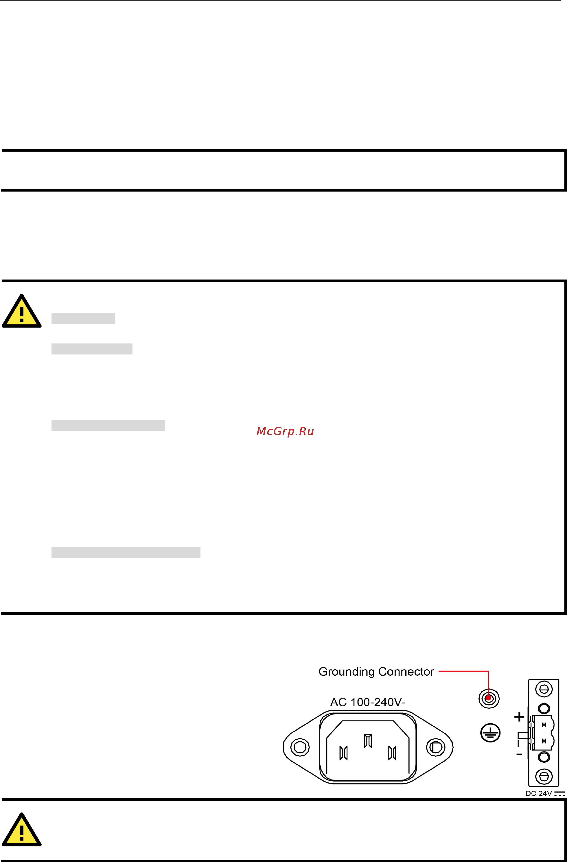 Moxa MPC-2240X [19/64] Attention