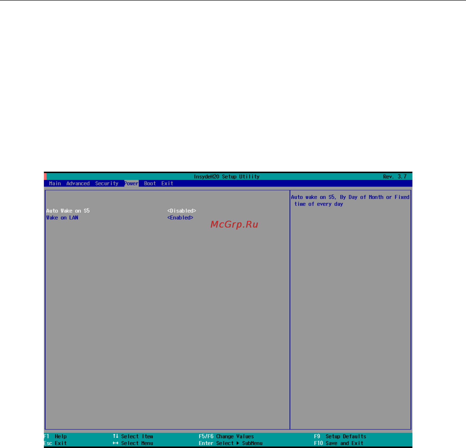 Moxa MPC-2247X [46/64] Set supervisor password
