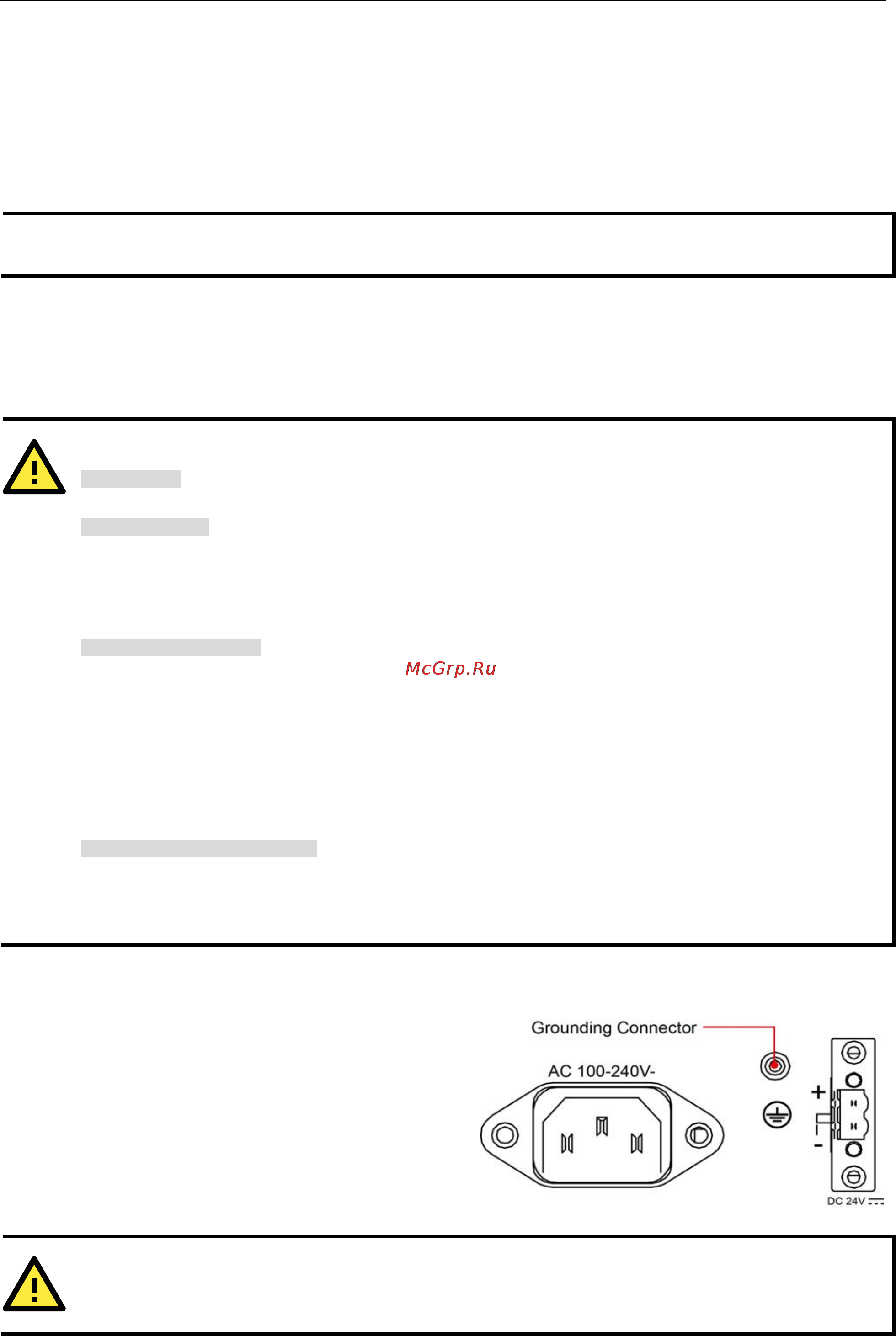 Moxa MPC-2267X [27/71] Attention
