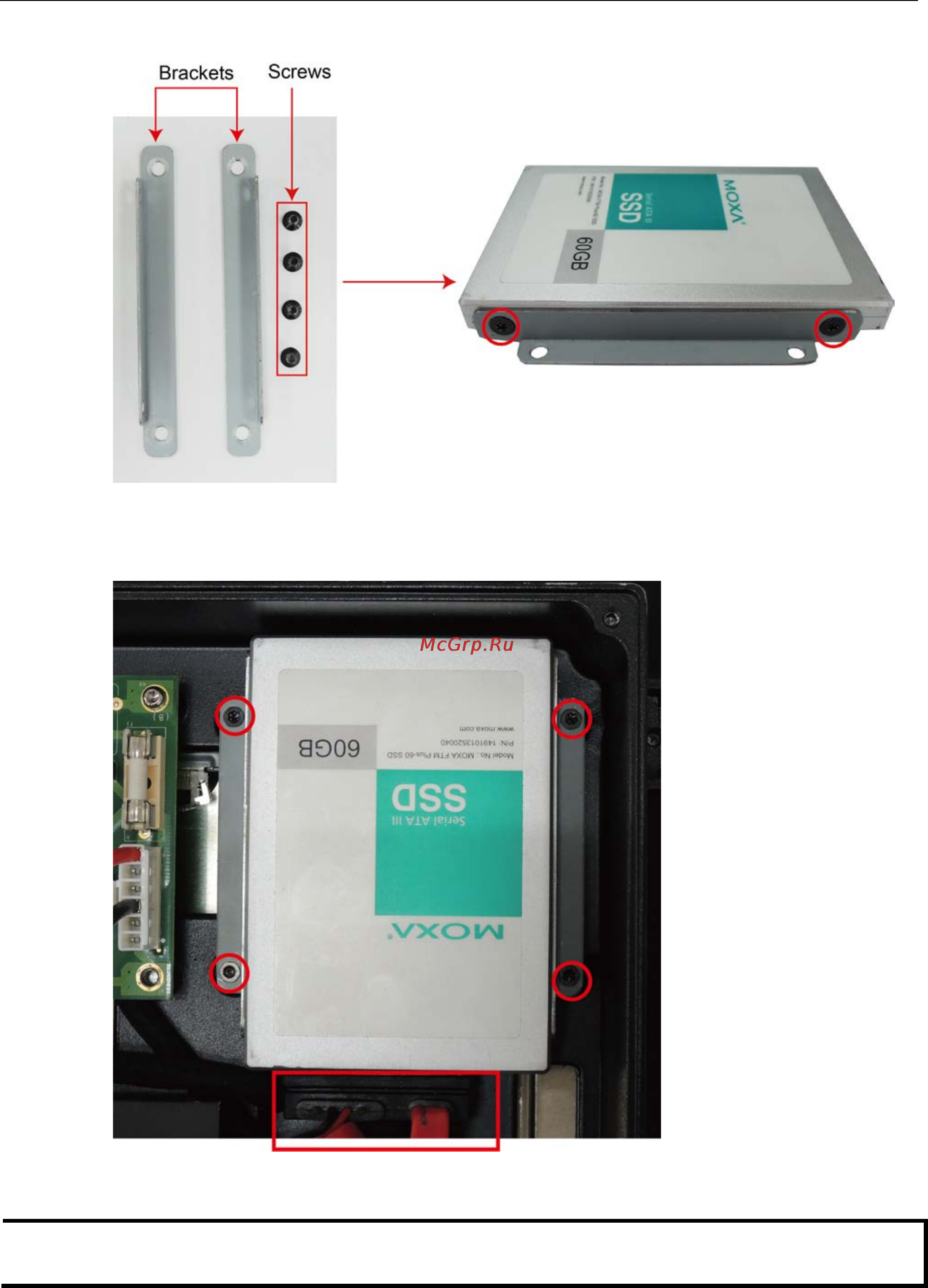 Moxa MPC-2267X [36/71] Mpc 2000 series hardware hardware installation and connection