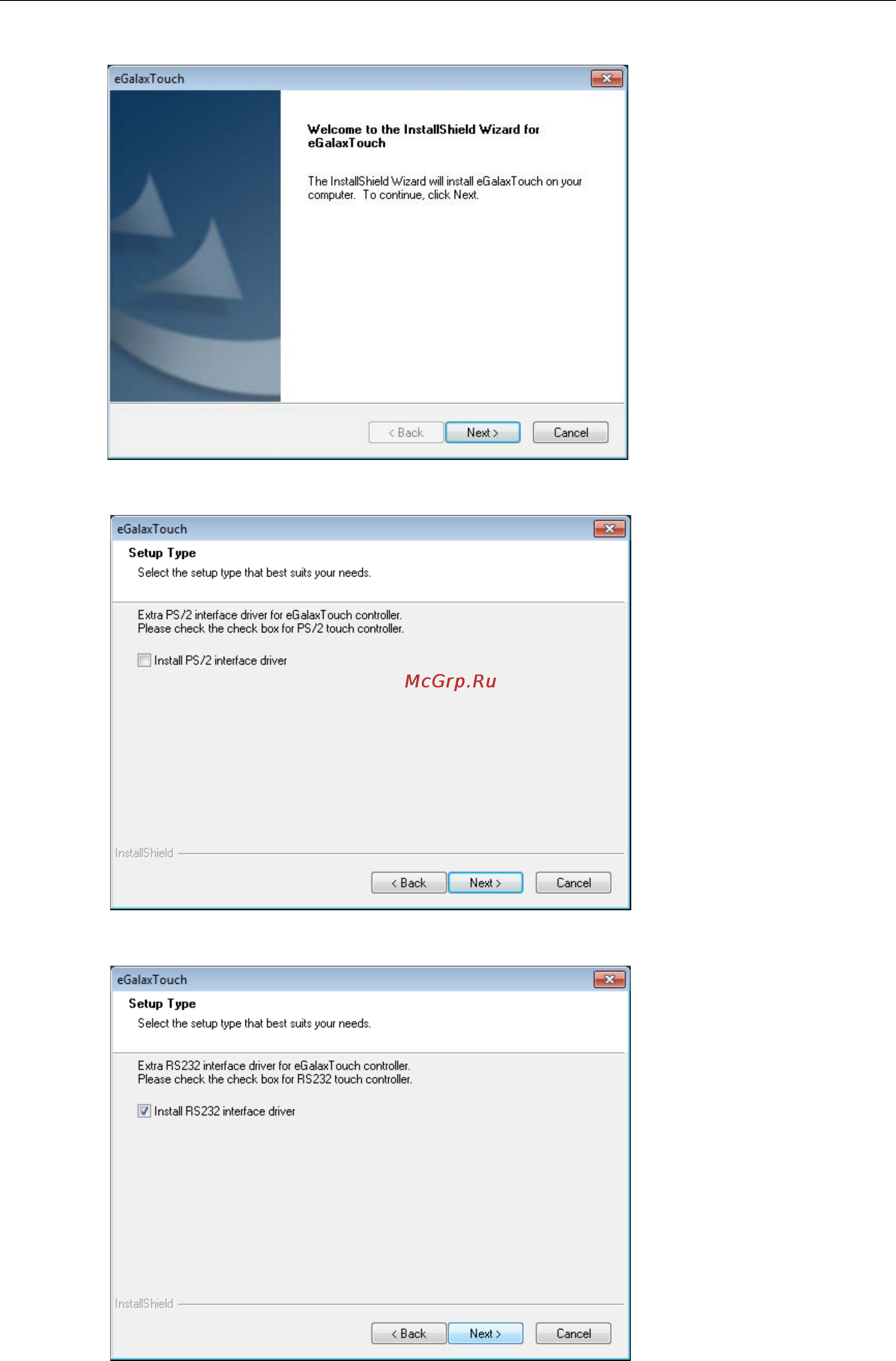 Moxa MPC-2260X [44/71] Mpc 2000 series hardware driver installation and configure