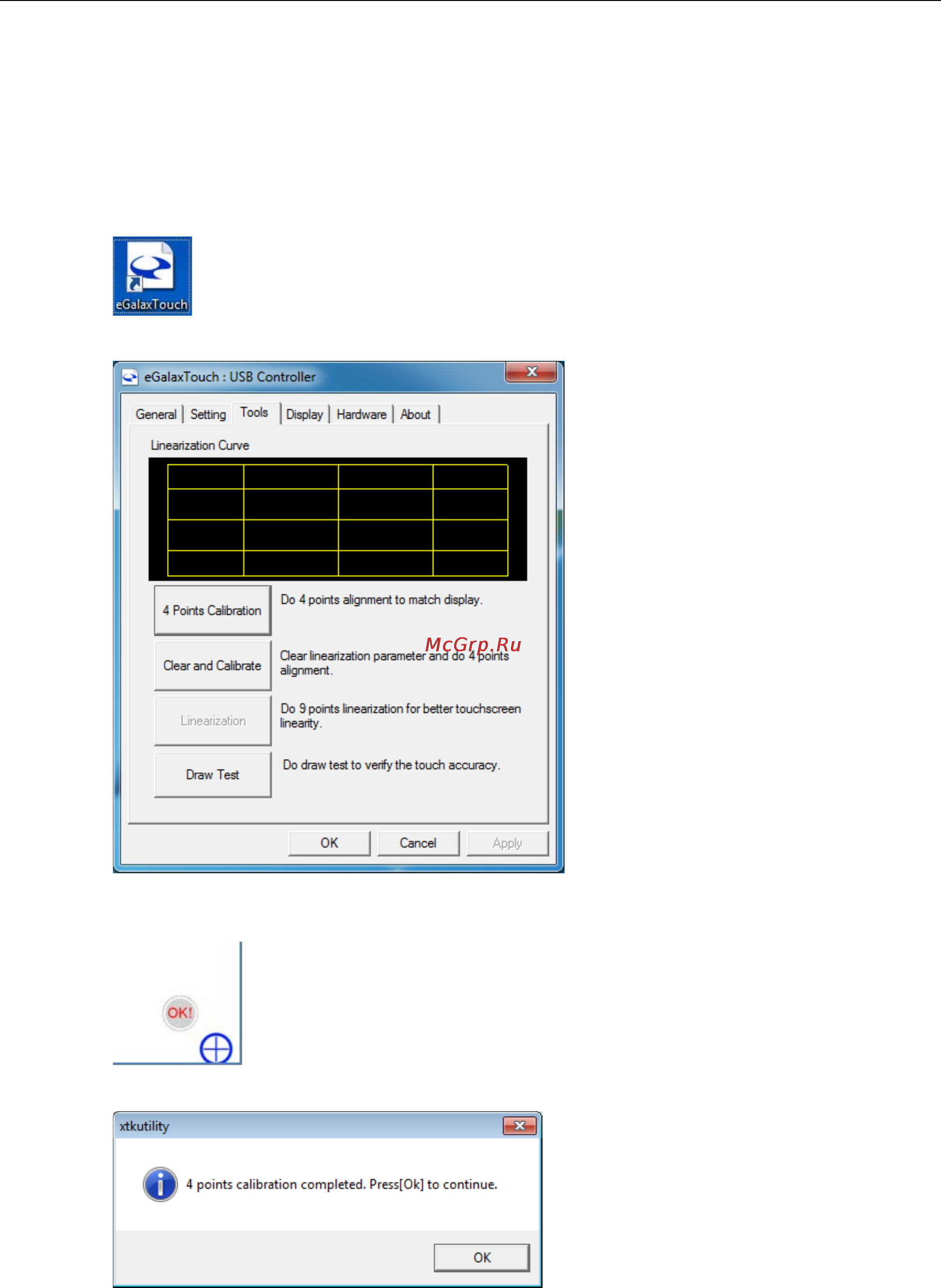 Moxa MPC-2267X [48/71] Mpc 2000 series hardware driver installation and configure