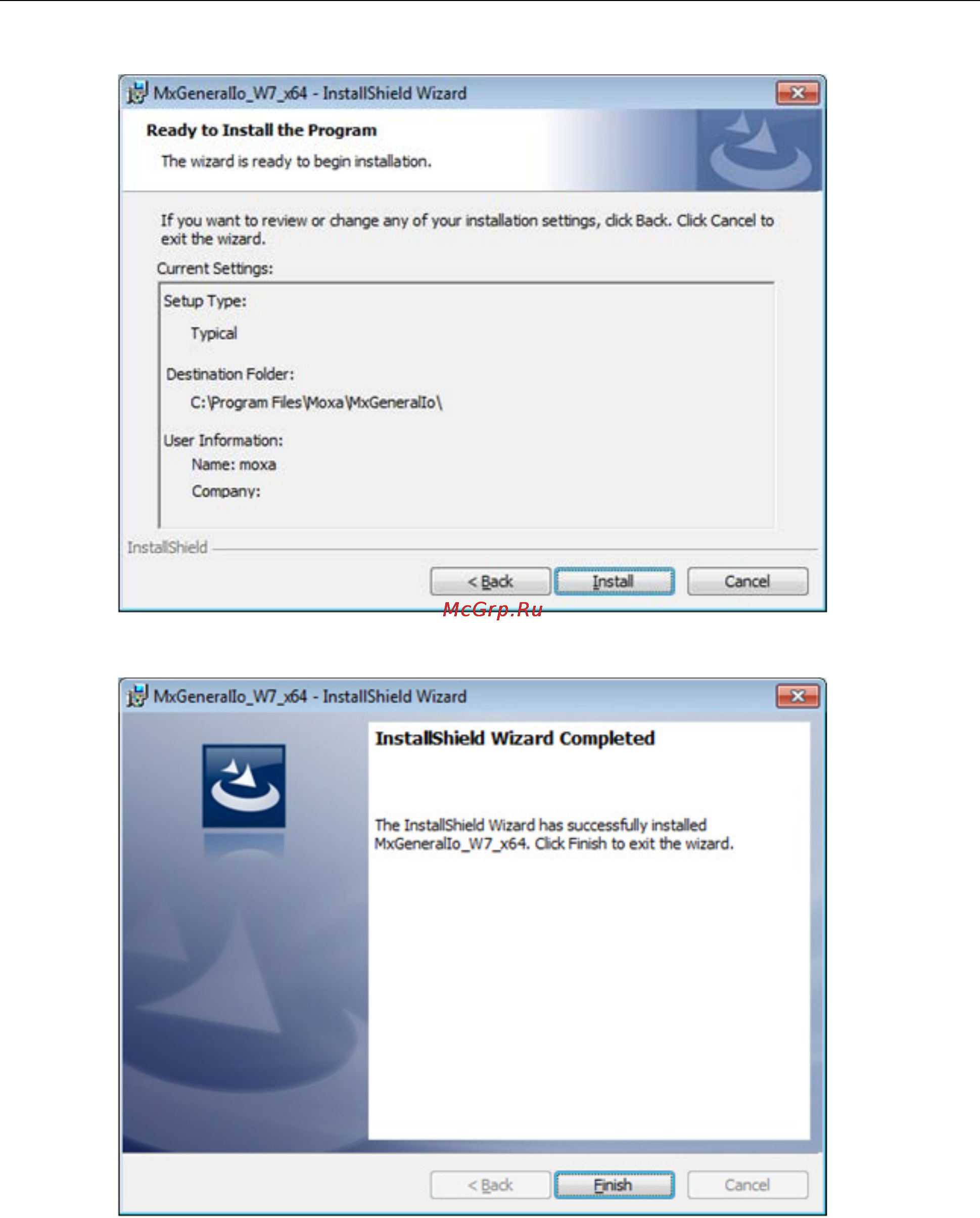 Moxa MPC-2260X [50/71] Mpc 2000 series hardware driver installation and configure