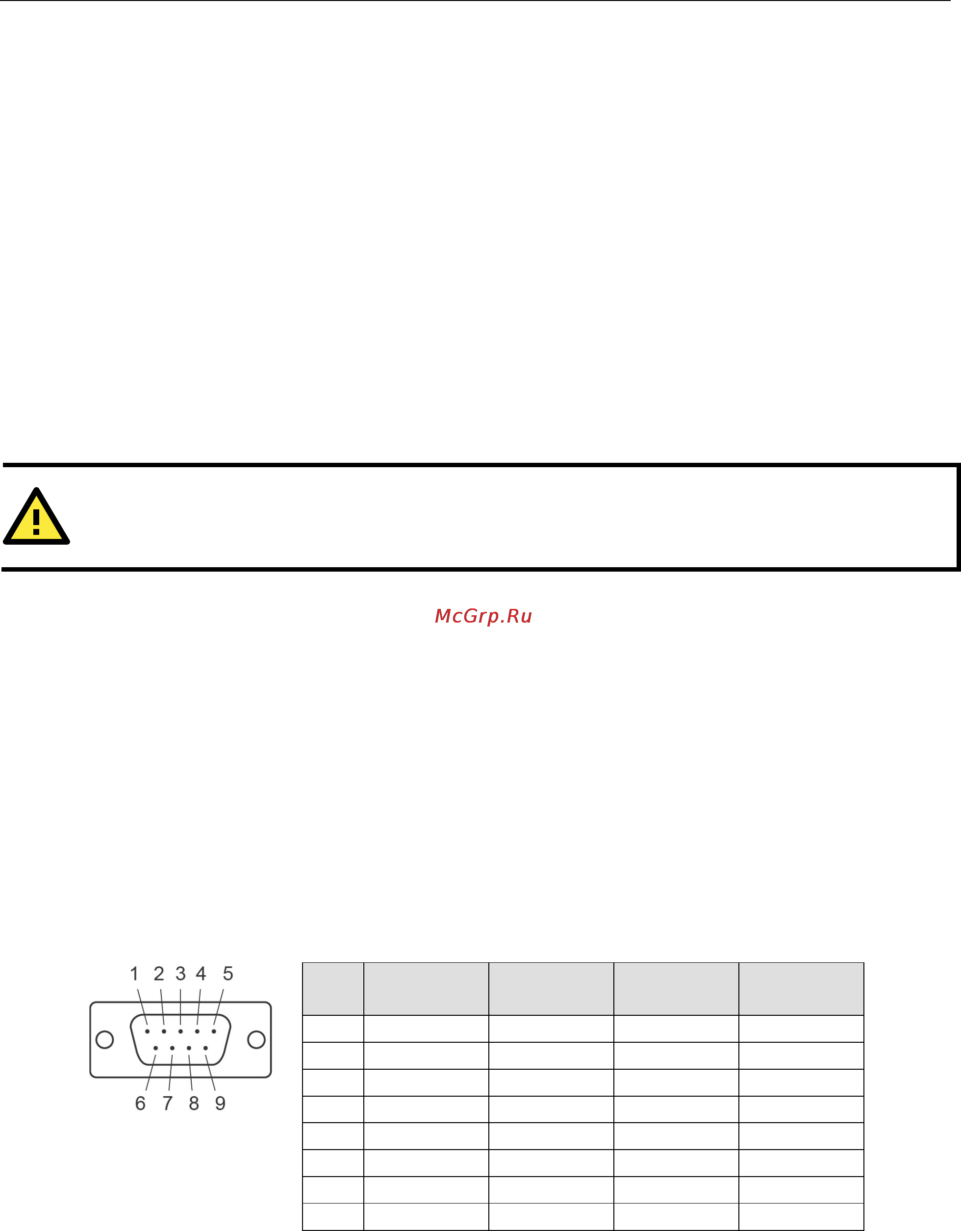 Moxa MD-119-X1 [13/44] Connecting data transmission cables