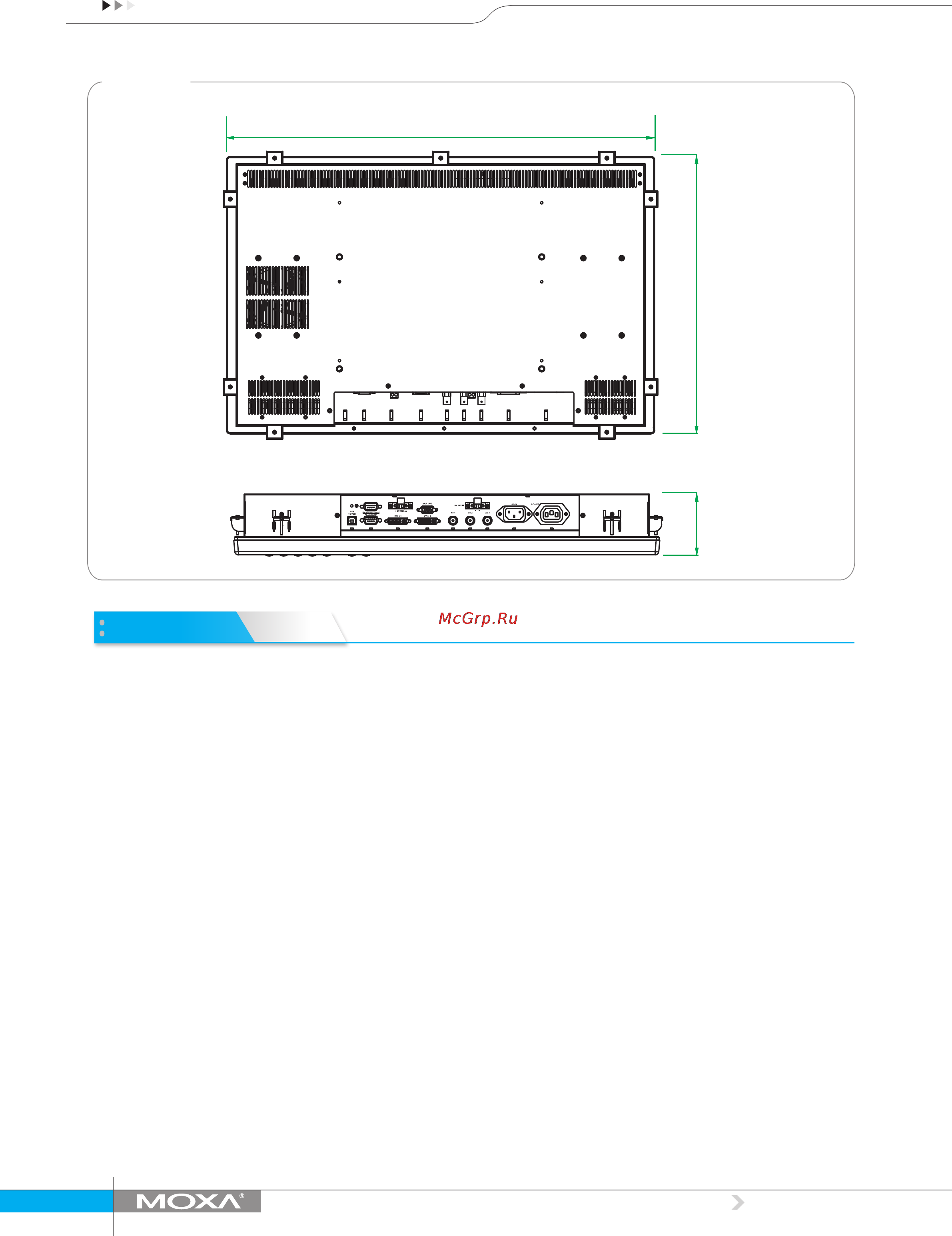 Moxa MD-124X [2/3] Specifications