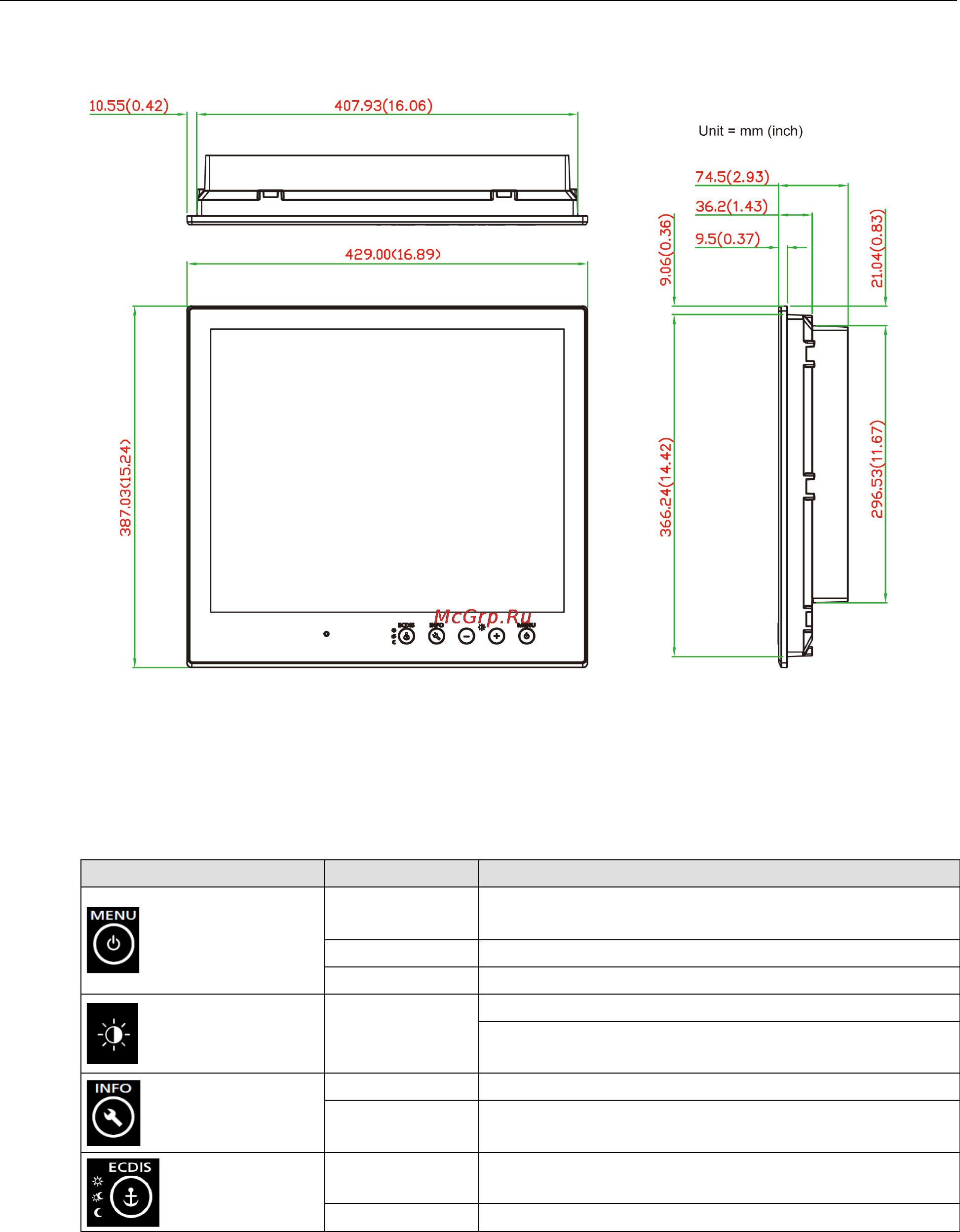Moxa MD-219X [11/56] Md 219 hardware manual hardware introduction