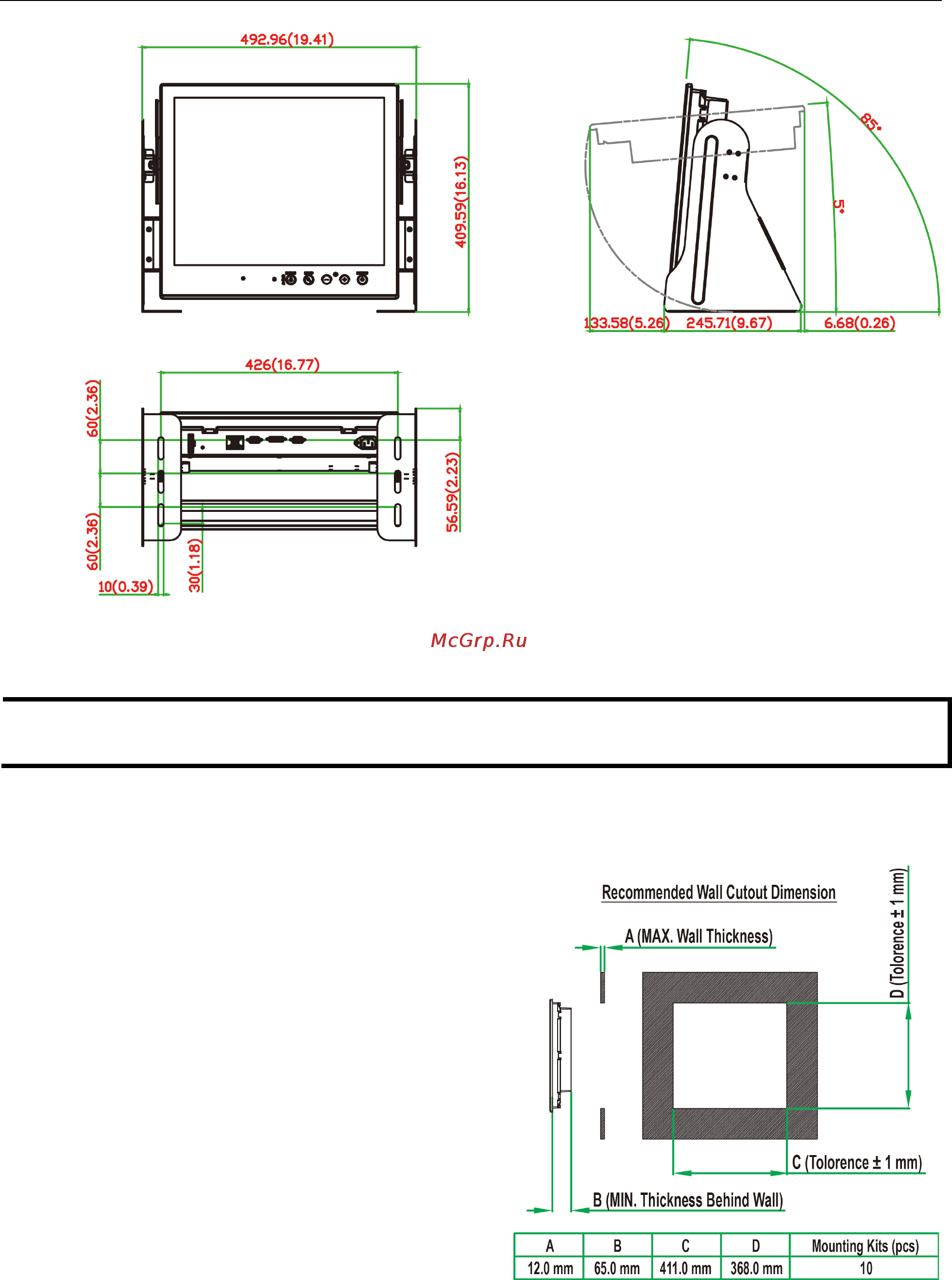 Moxa MD-219X [15/56] Md 219 hardware manual hardware connection description