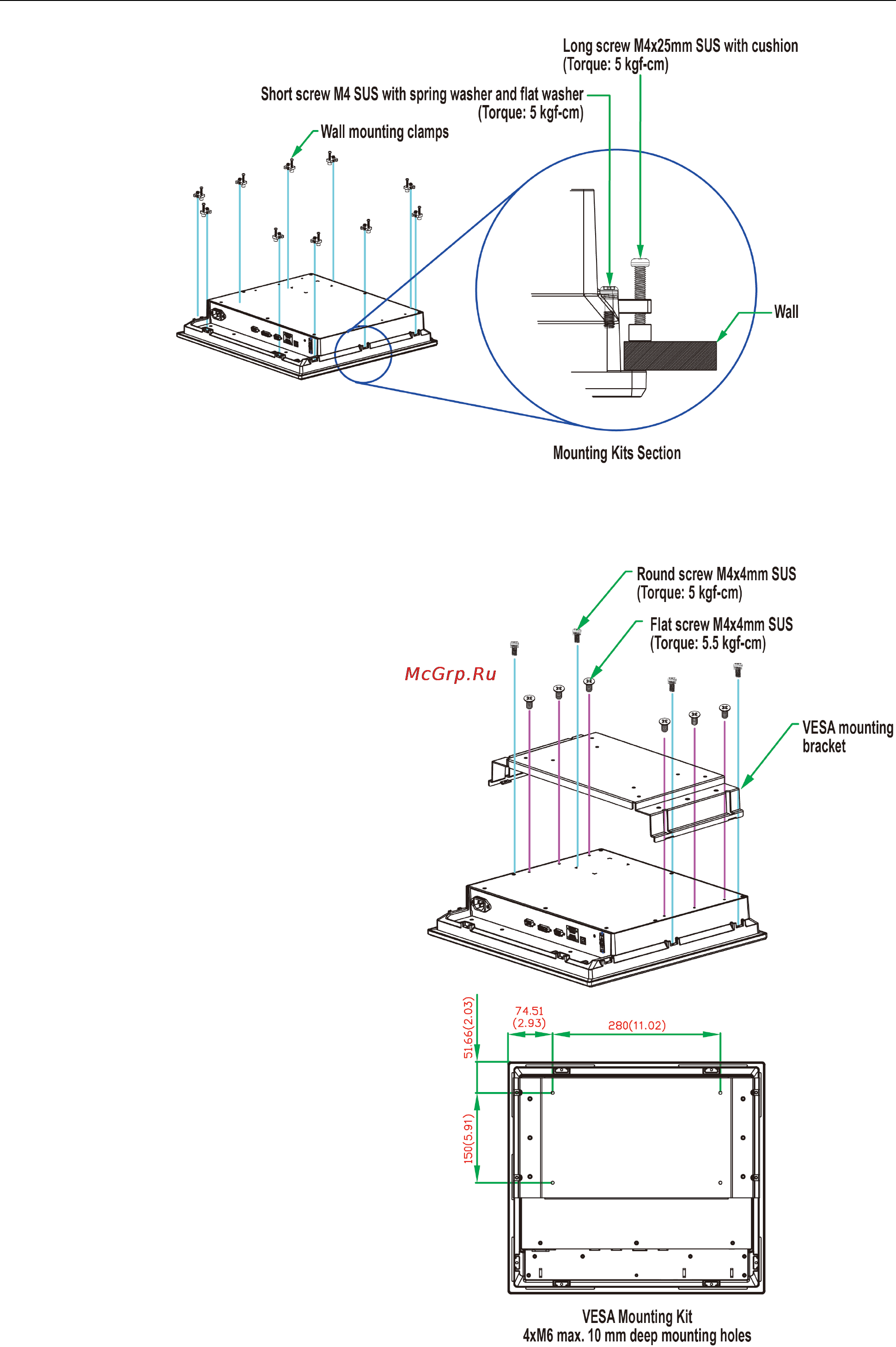 Moxa MD-219X [16/56] Md 219 hardware manual hardware connection description