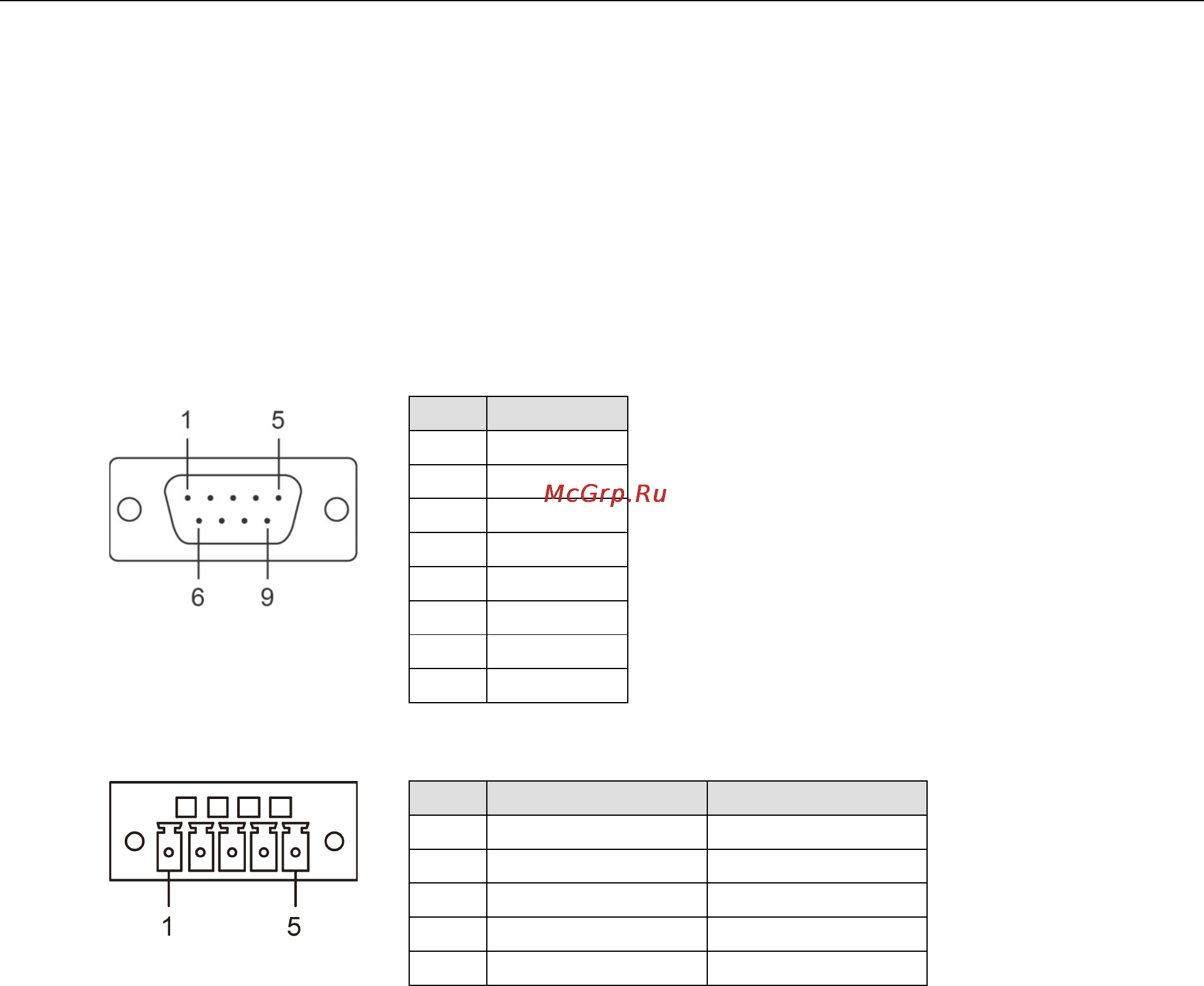 Moxa MD-219X [20/56] Connecting data transmission cables