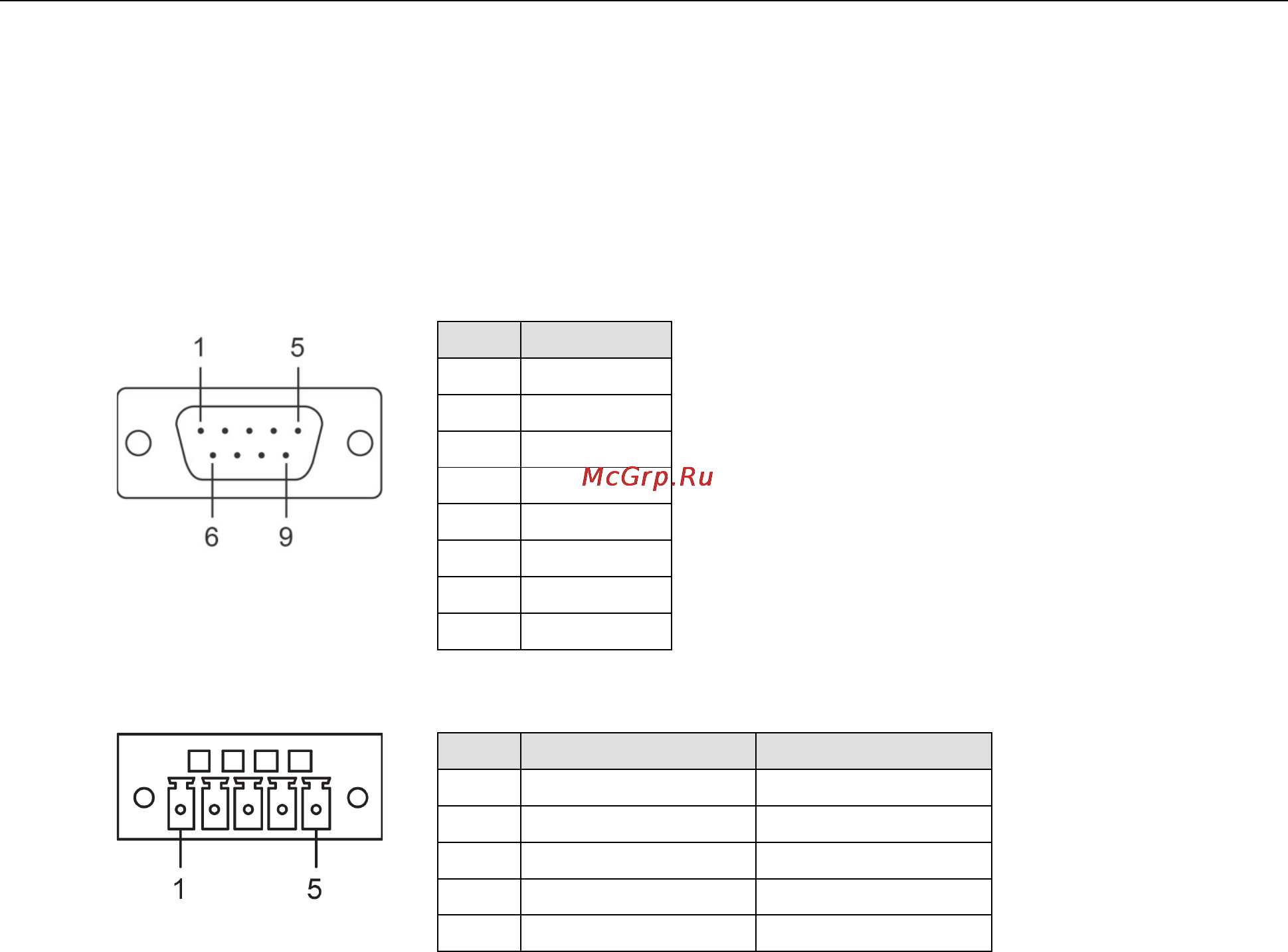 Moxa MD-226X [20/56] Connecting data transmission cables