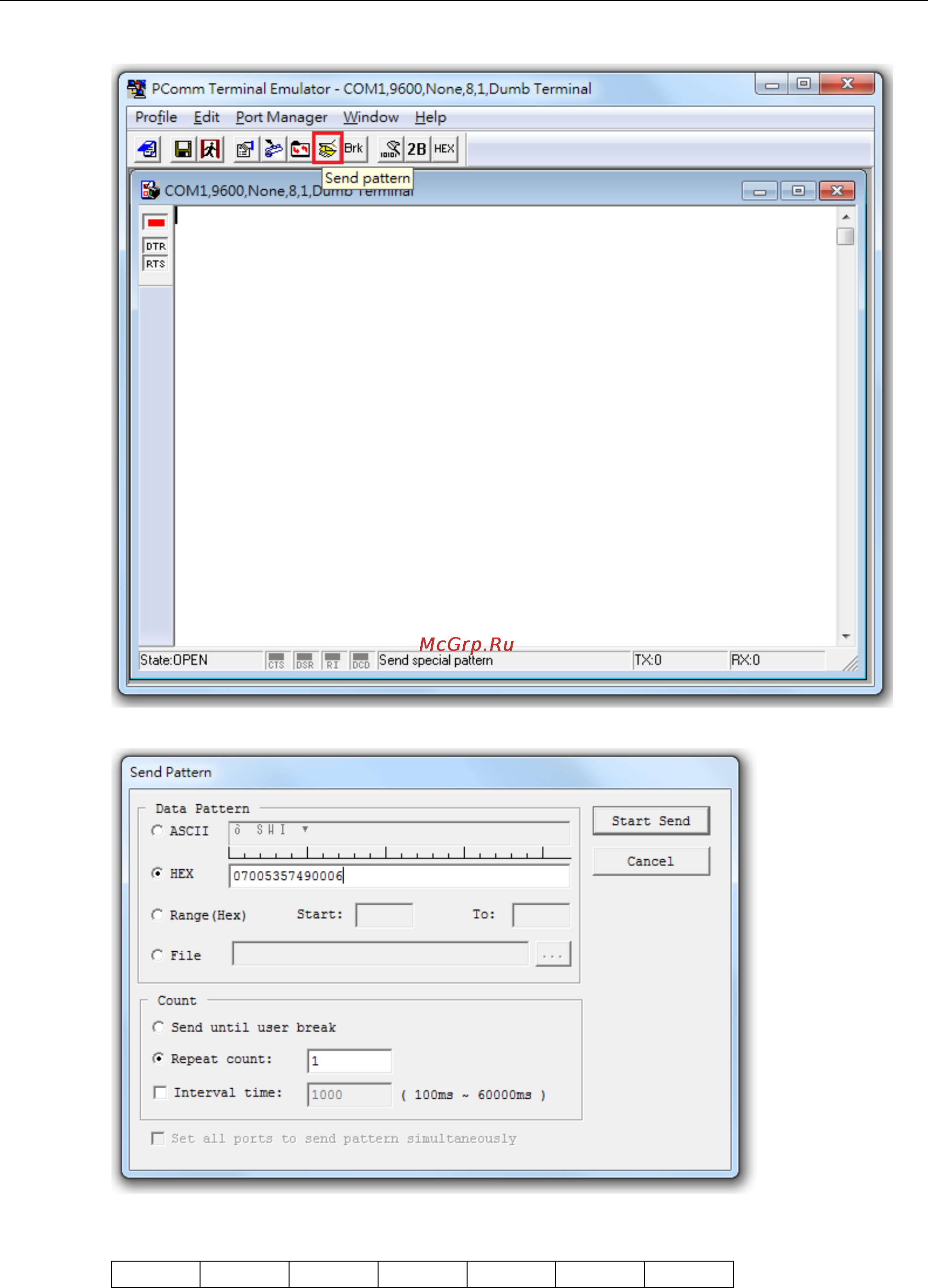 Moxa MD-224Z [33/56] Md 224 hardware manual display control interface