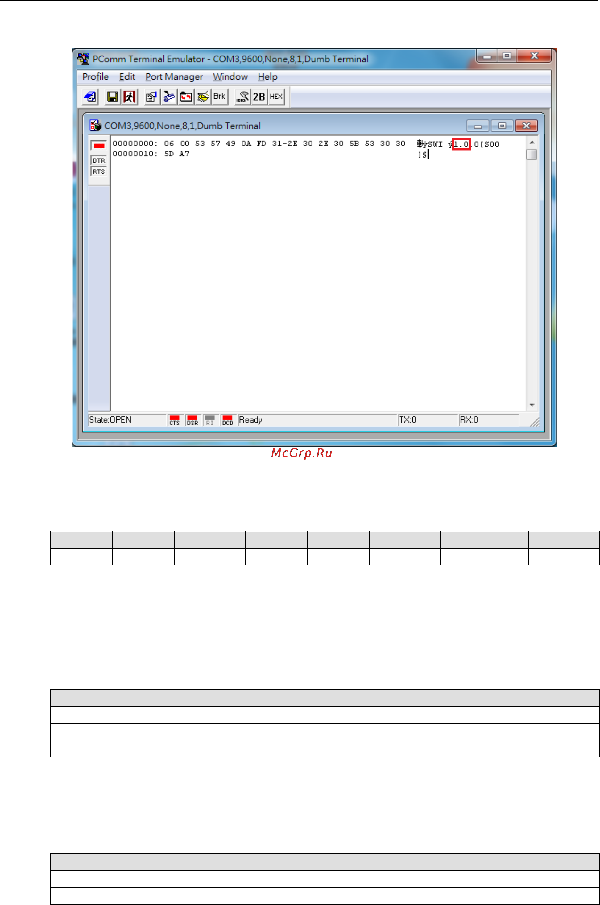 Moxa MD-226X [34/56] Command format details