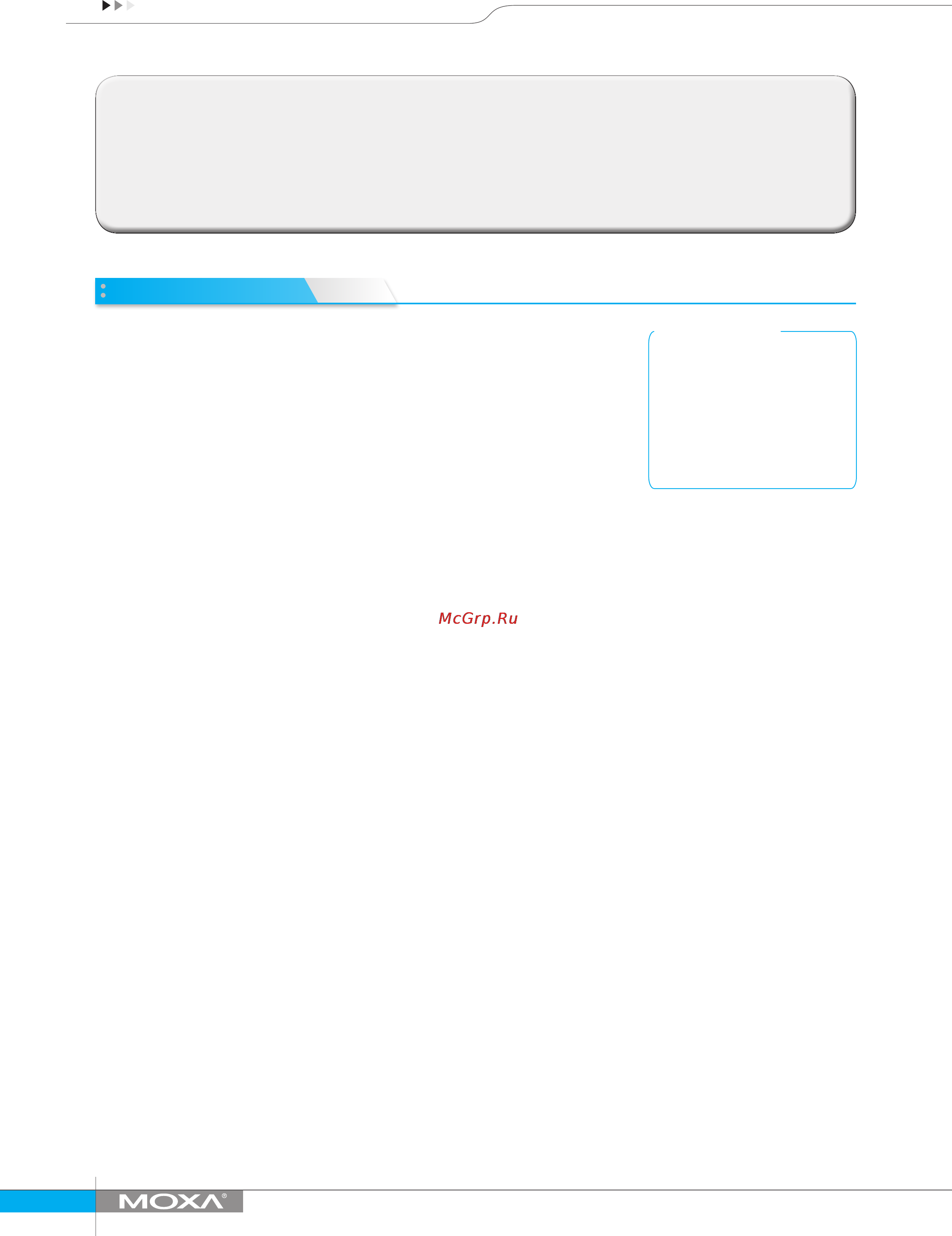 Moxa MD-226X [3/3] Ordering information