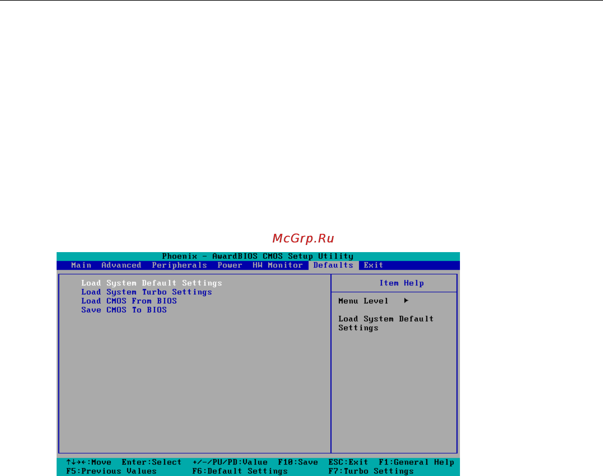 Moxa MPC-122X-K [36/47] Load defaults