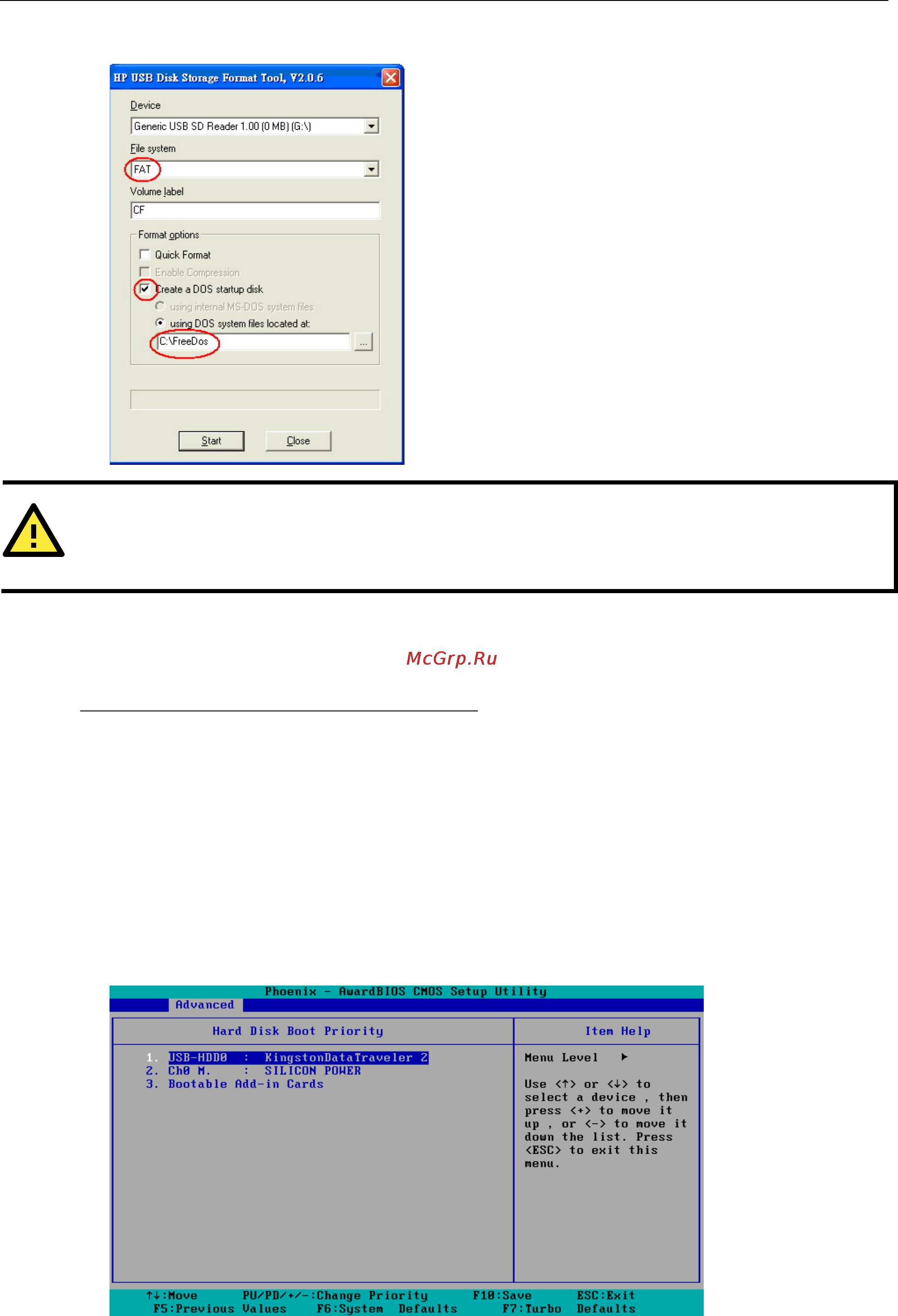 Moxa MPC-122X-K [38/47] Attention