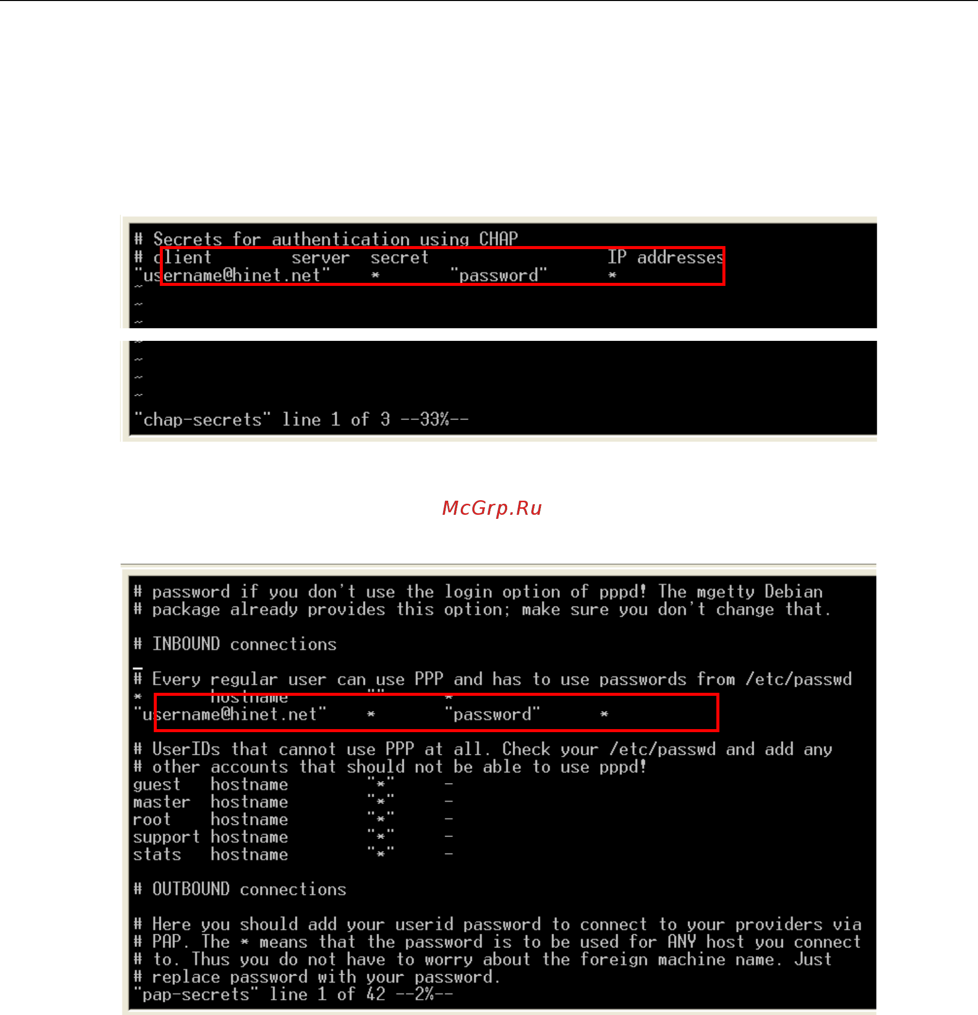 Moxa W406-T-LX [49/74] W315a 325a linux user s manual managing communications