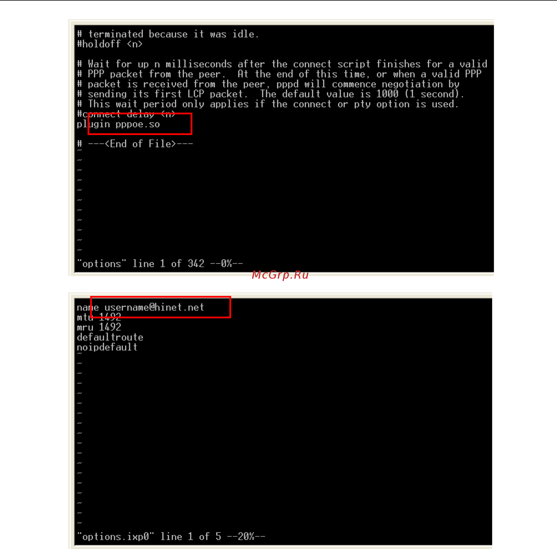 Moxa W406-T-LX [50/74] W315a 325a linux user s manual managing communications
