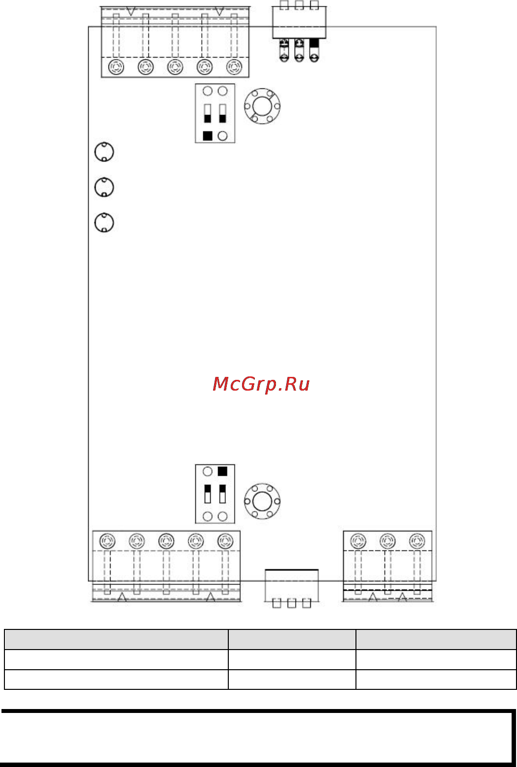 Moxa TCC-120I Руководство пользователя Англ. онлайн [15/18] 171203