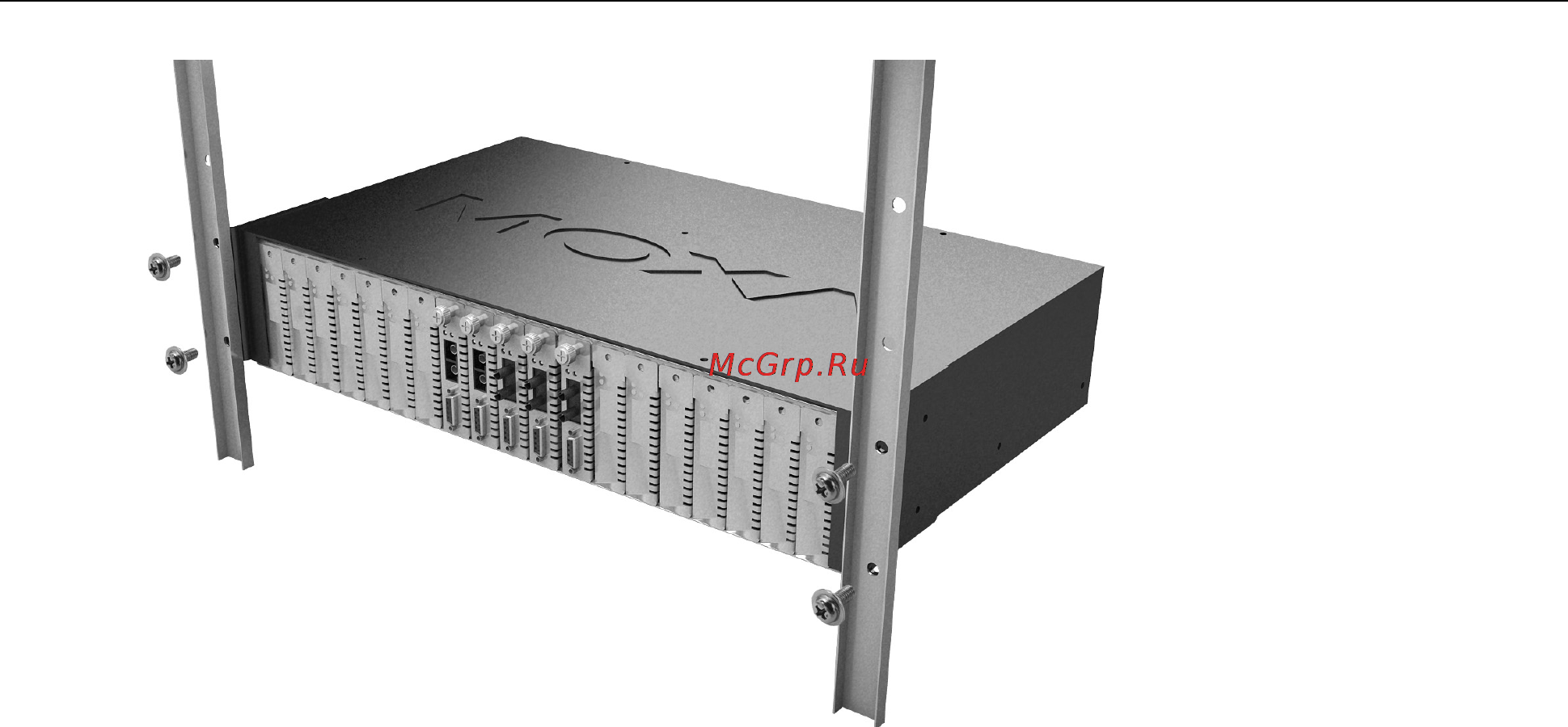 Moxa TRC-190-DC [19/21] Grounding