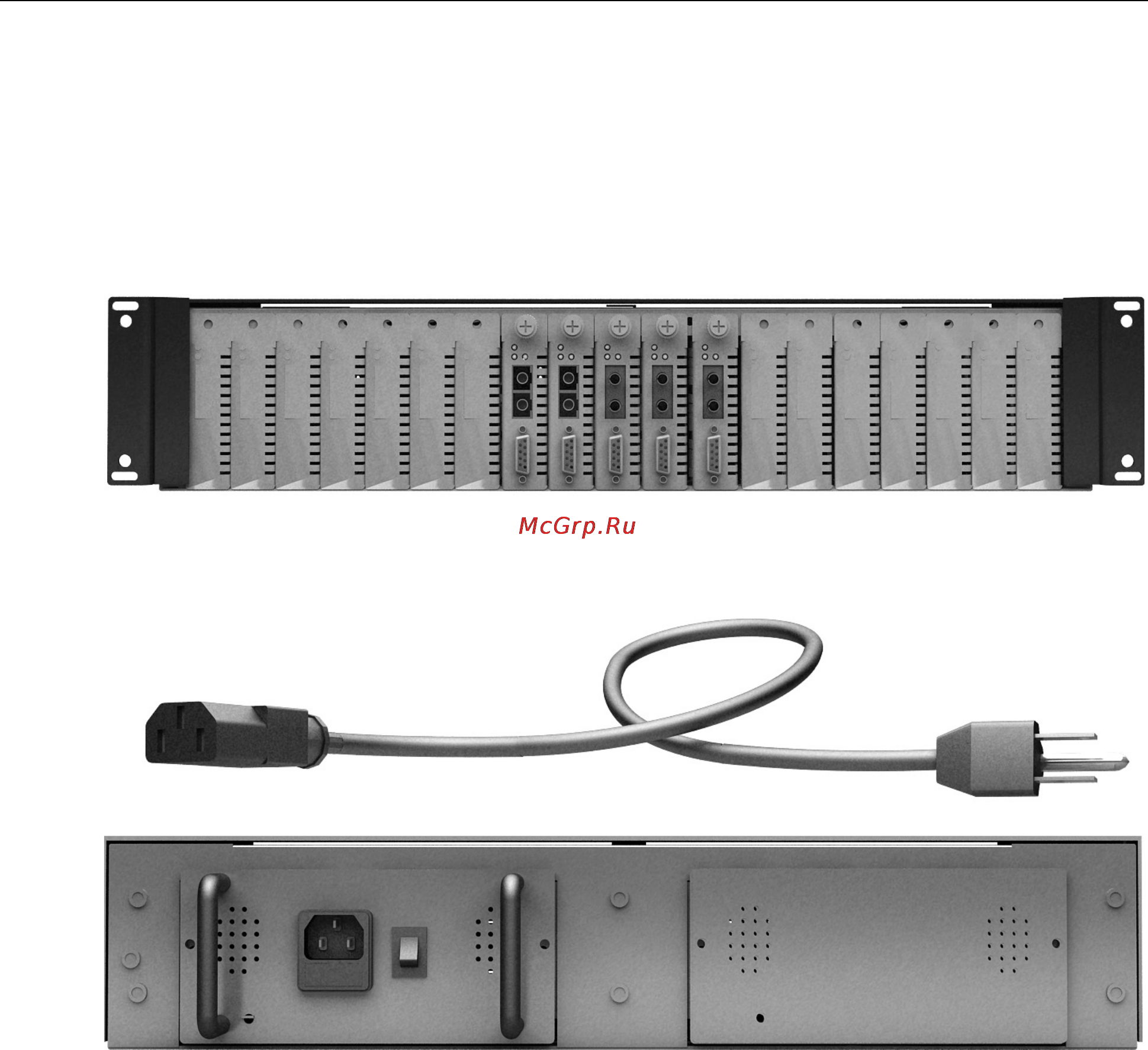 Moxa PWR-190-AC [5/21] Overview