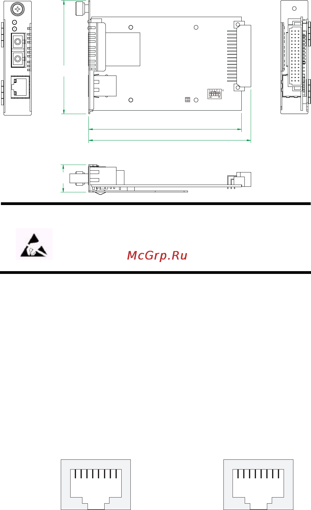 Moxa CSM-200-1213 [4/9] Csm 200 1214 csm 200 1218