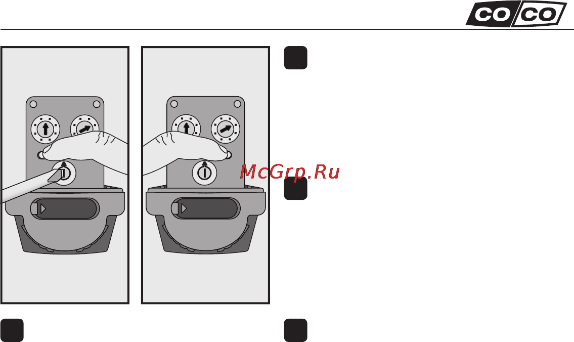 СоСо PIR-2050 [17/32] B connect with a coco chime