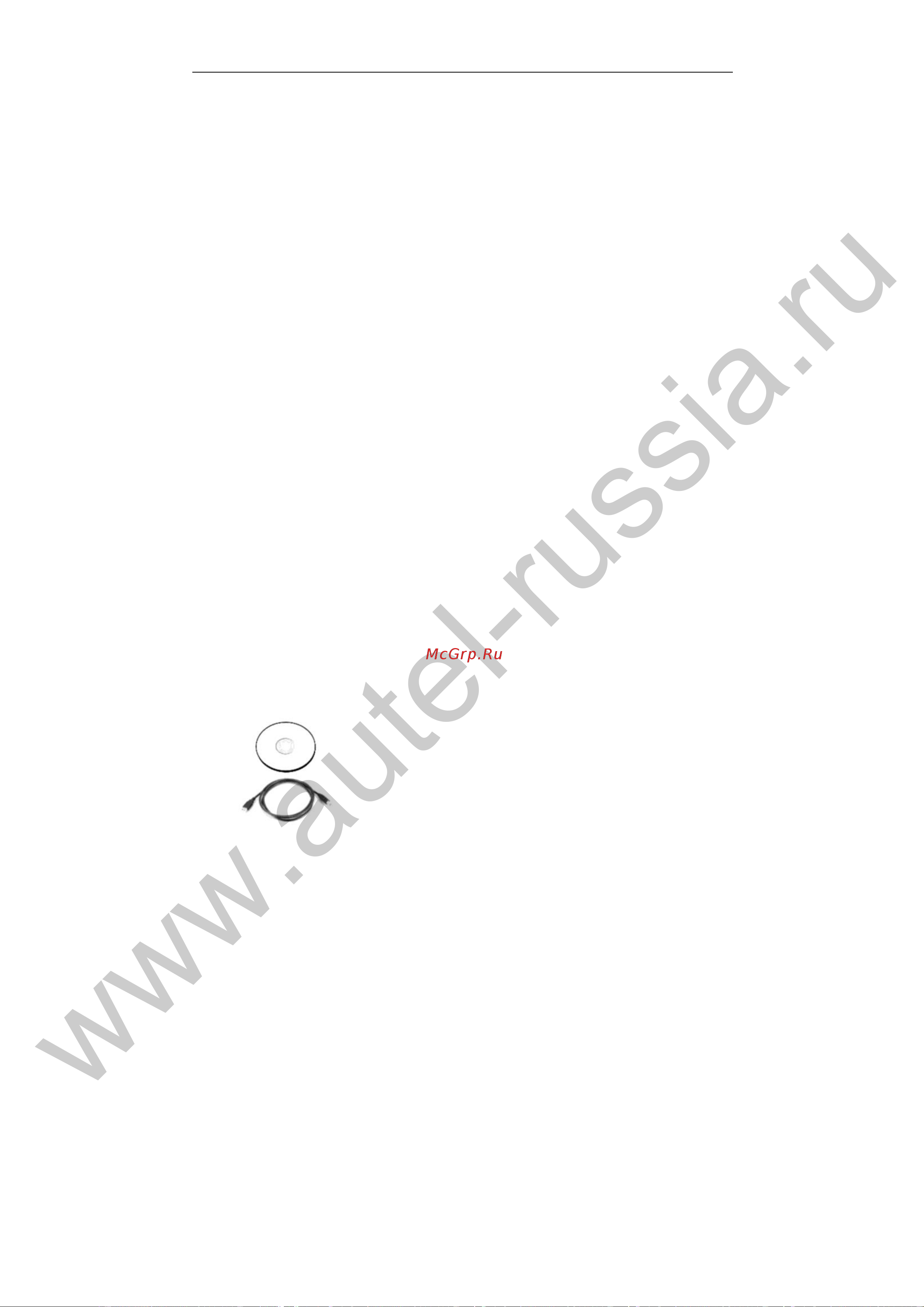 Autel MaxiScope MP408 [11/37] Www autel russia ru