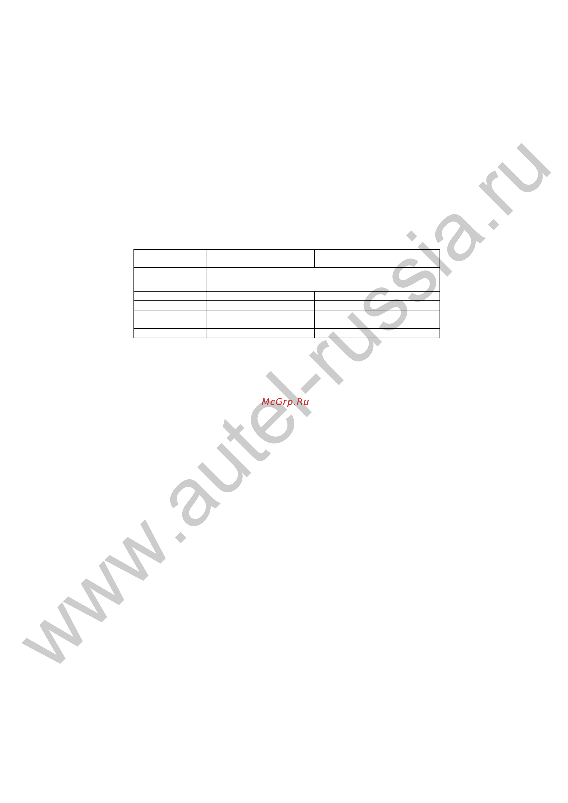 Autel MaxiScope MP408 [14/37] Www autel russia ru