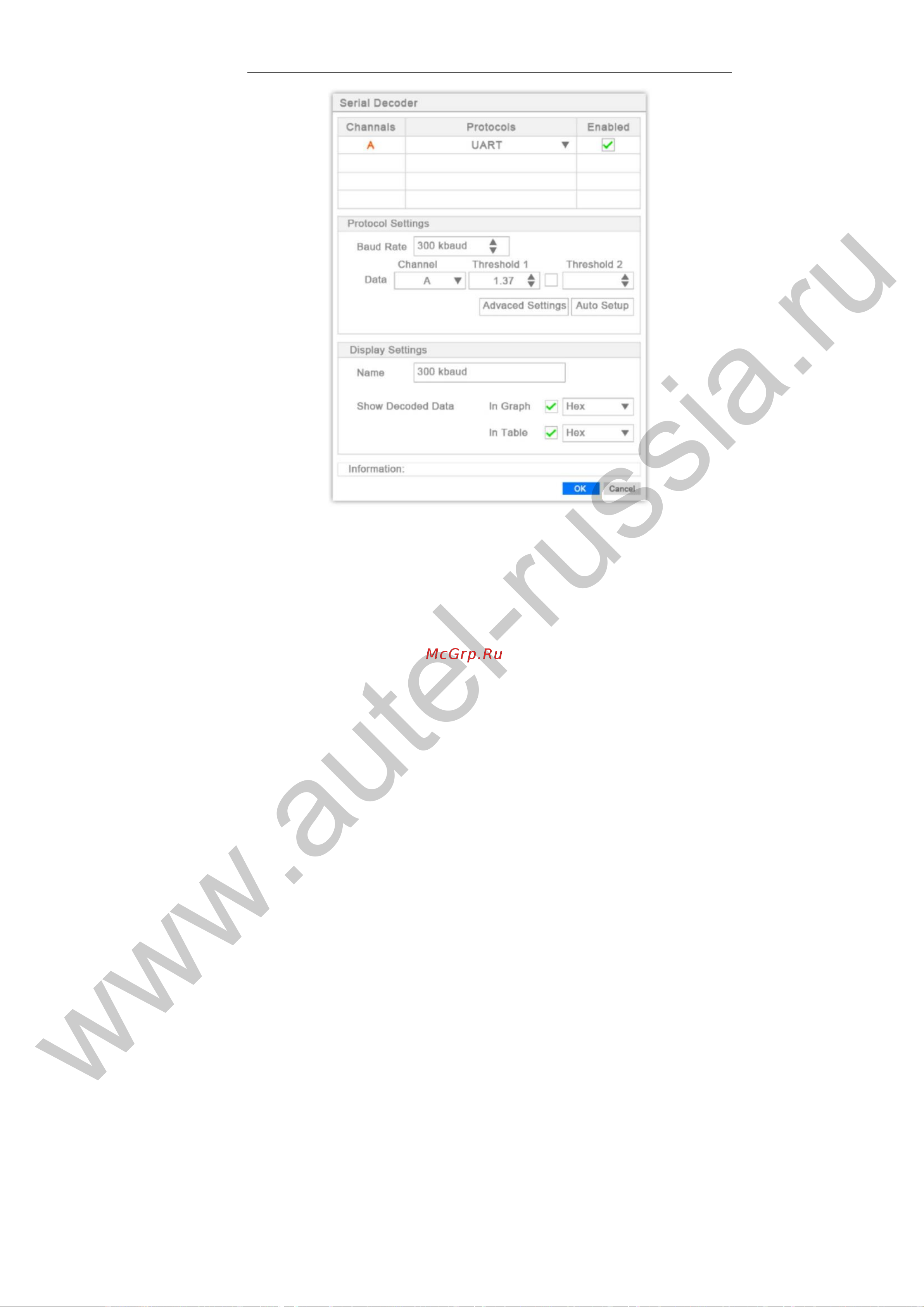 Autel MaxiScope MP408 [20/37] Www autel russia ru