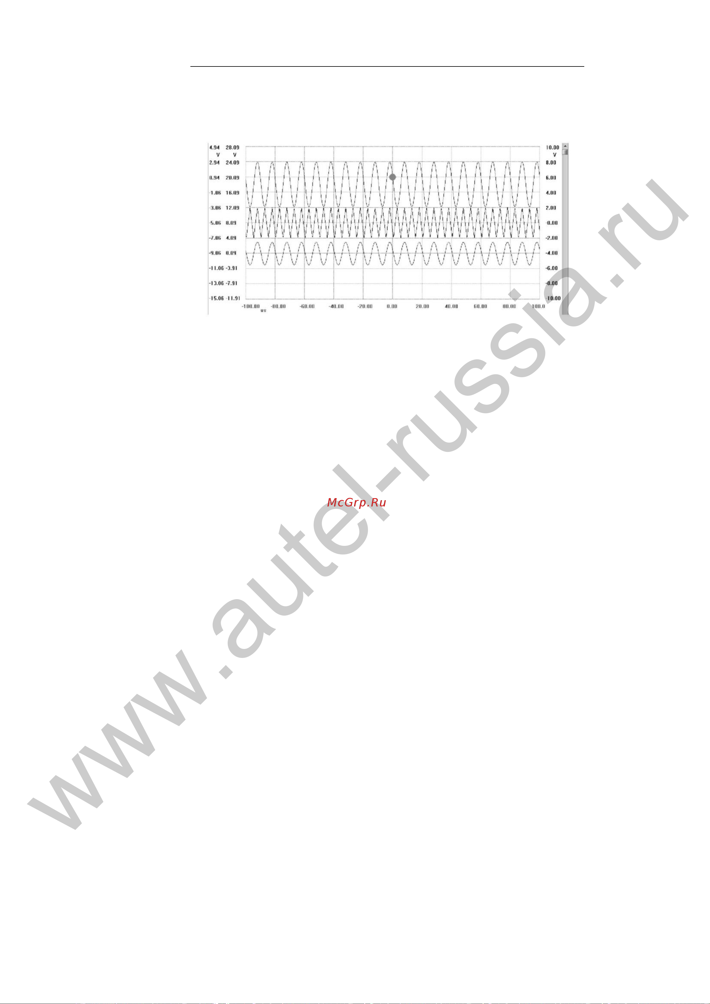 Autel MaxiScope MP408 [24/37] Www autel russia ru