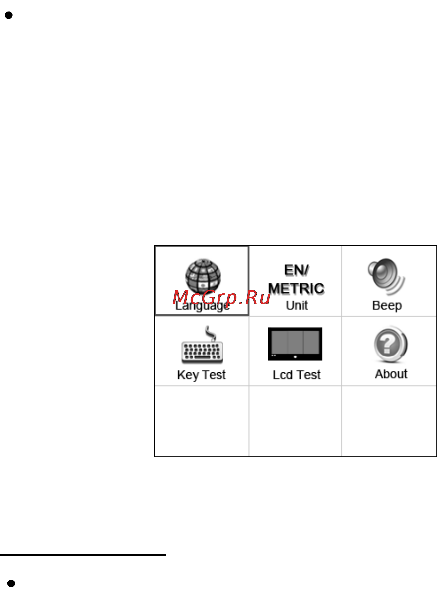 Autel MOT PRO [14/157] Www autel russia ru