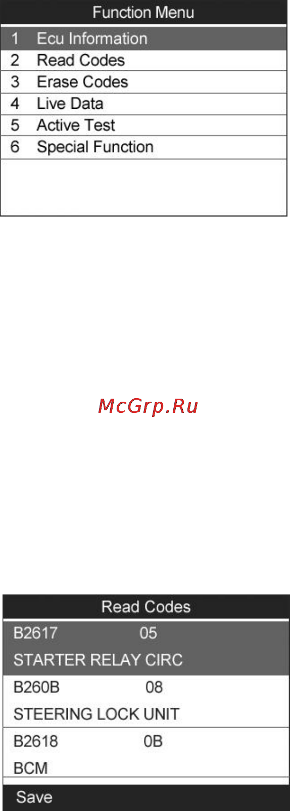 Autel MOT PRO [149/157] Www autel russia ru
