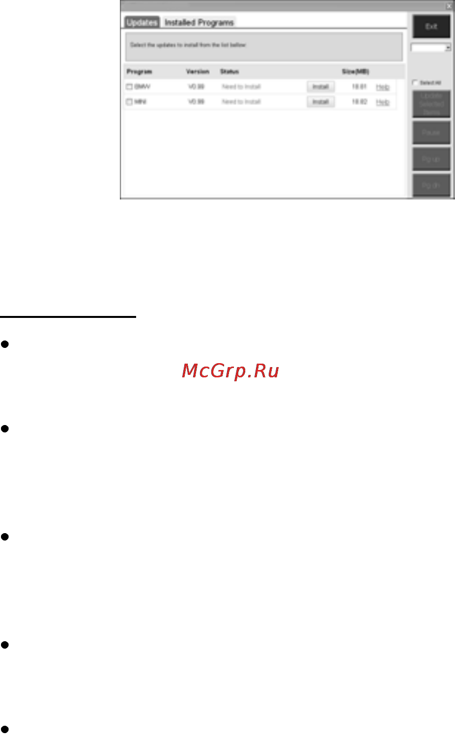 Autel MOT PRO [63/157] Www autel russia ru