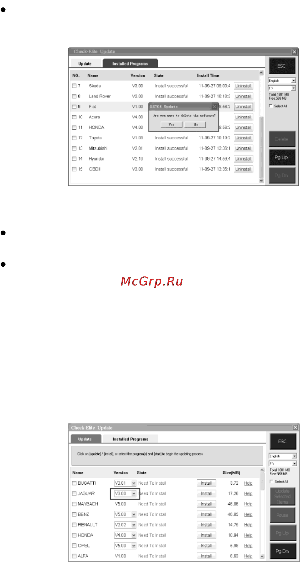 Autel MaxiDiag Elite MD802 FULL [66/67] Www autel russia ru