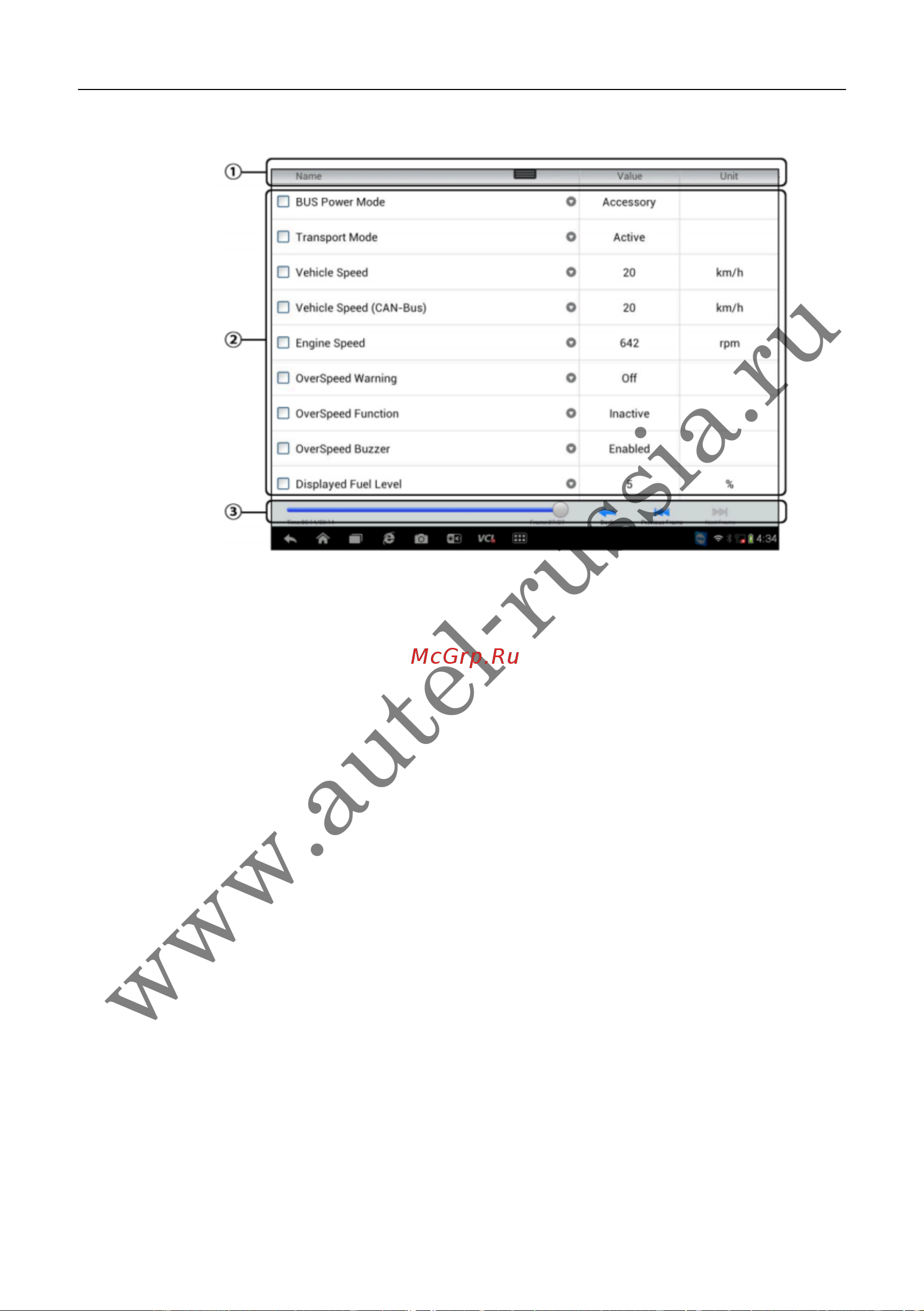 Autel MaxiSys [100/174] Www autel russia ru