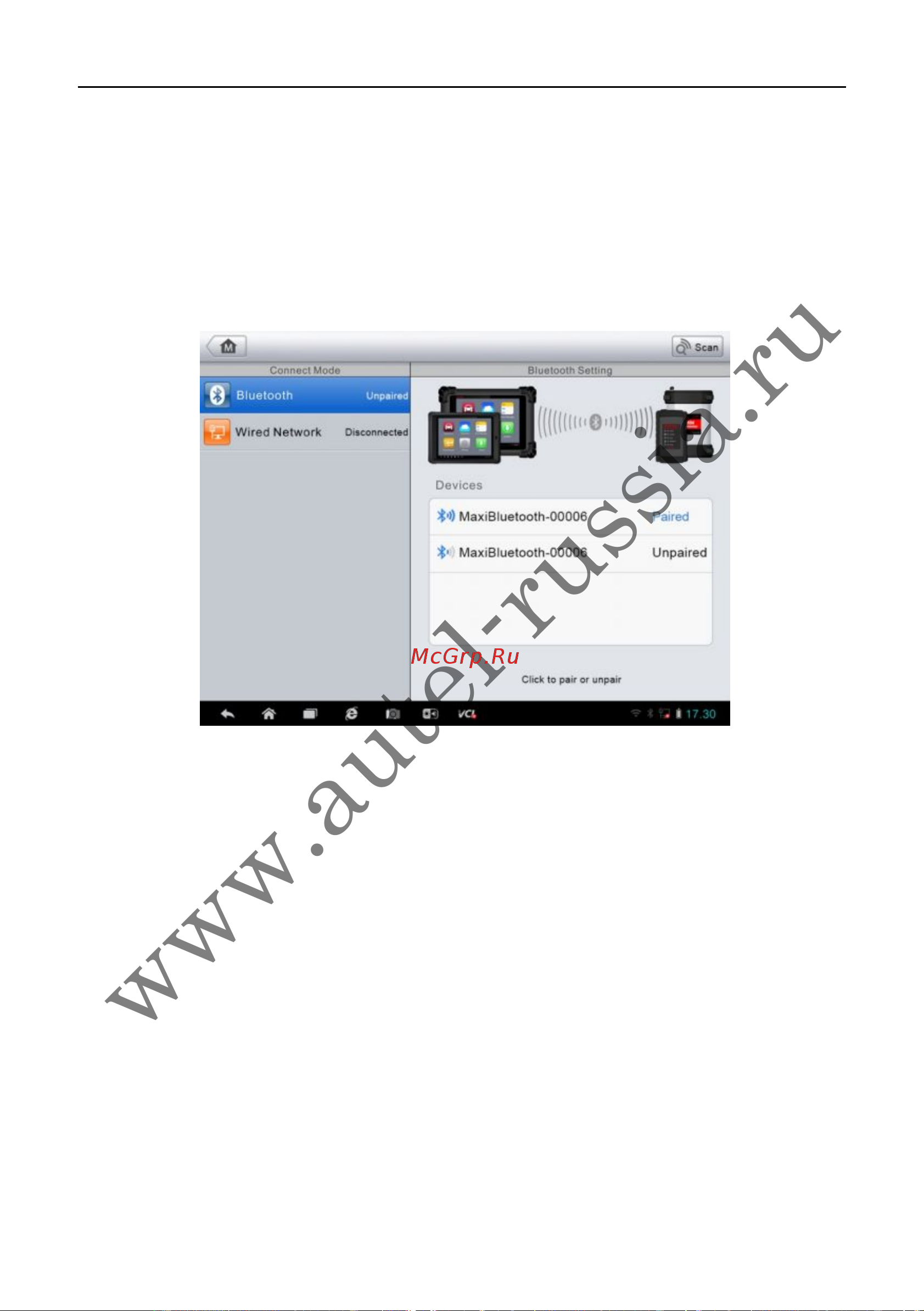 Autel MaxiSys [134/174] Www autel russia ru