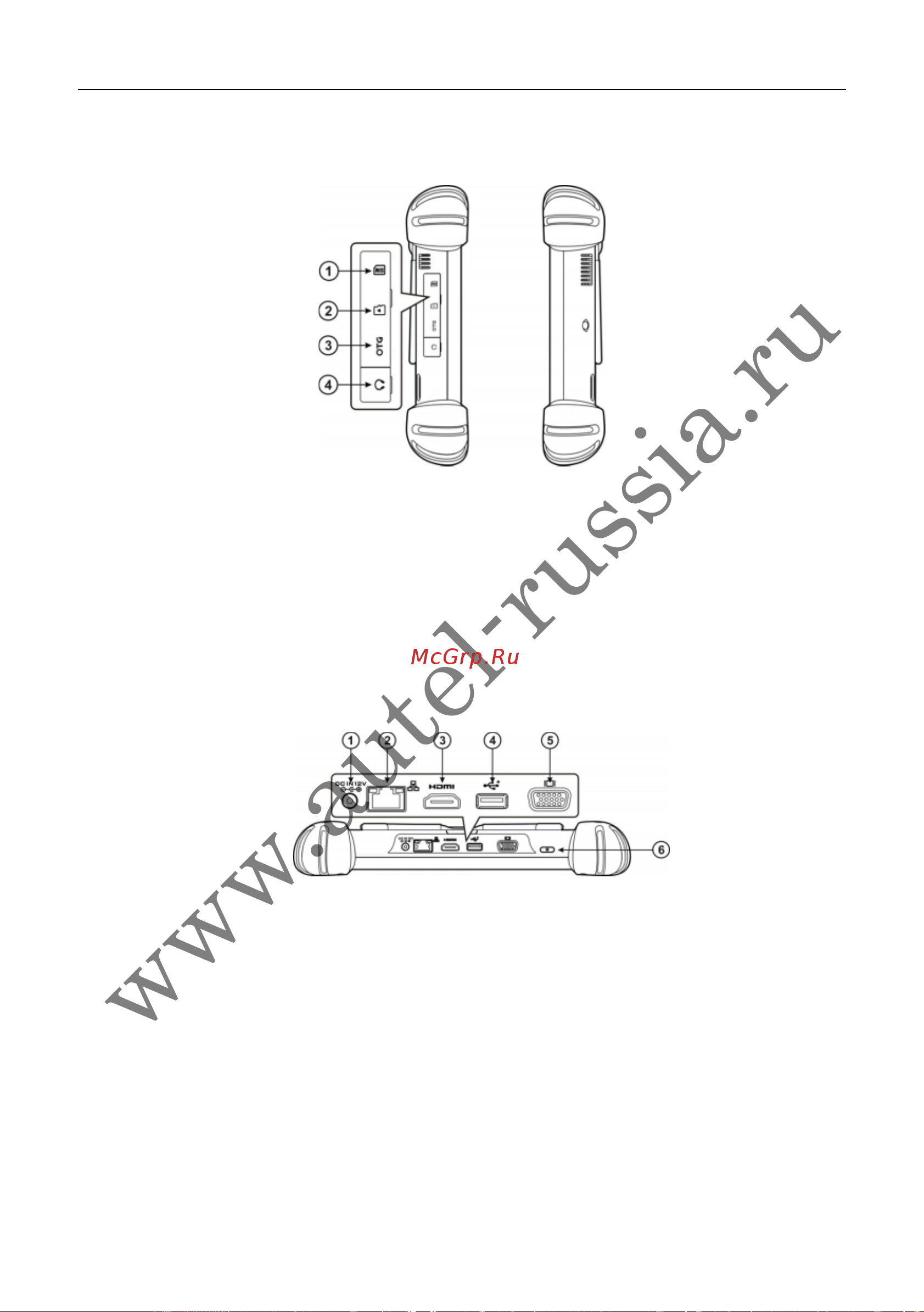 Autel MaxiSys MS908S PRO [14/174] Www autel russia ru