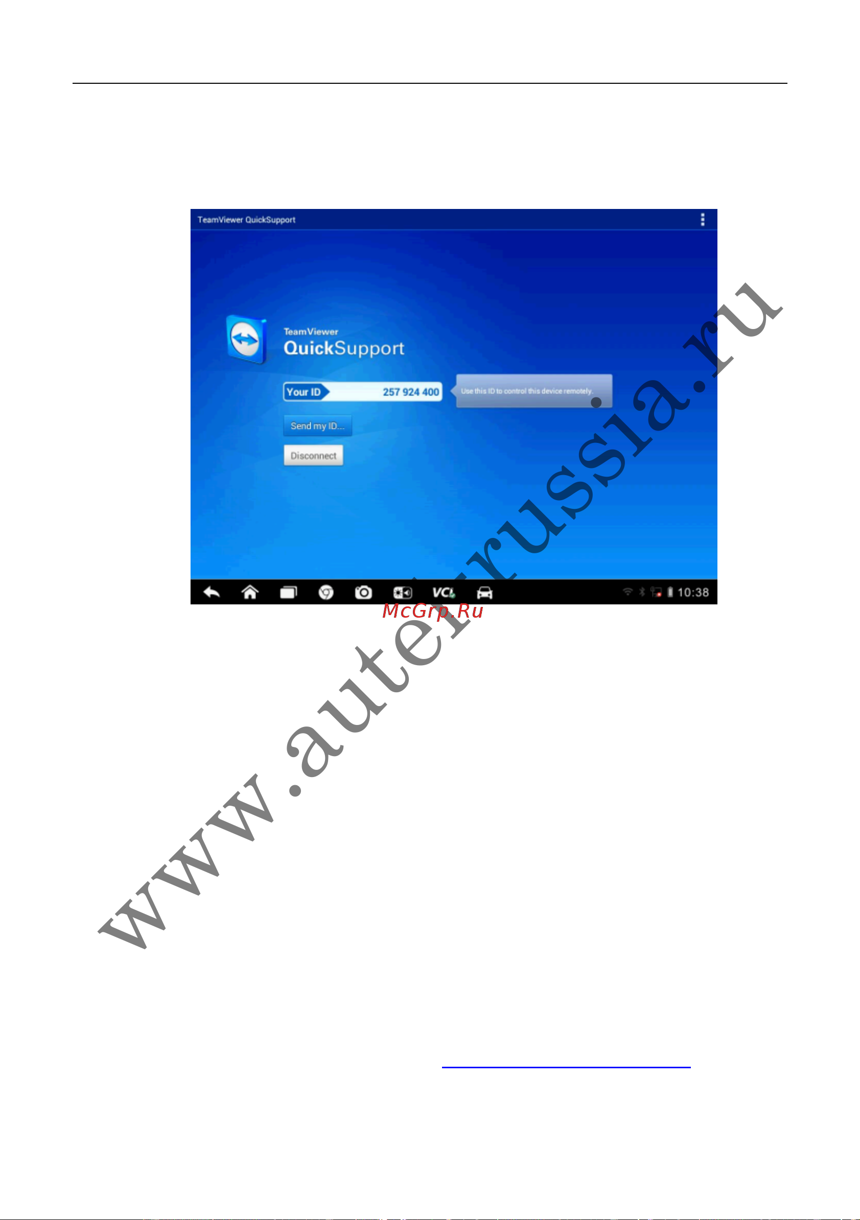 Autel MaxiSys Pro [140/174] Www autel russia ru