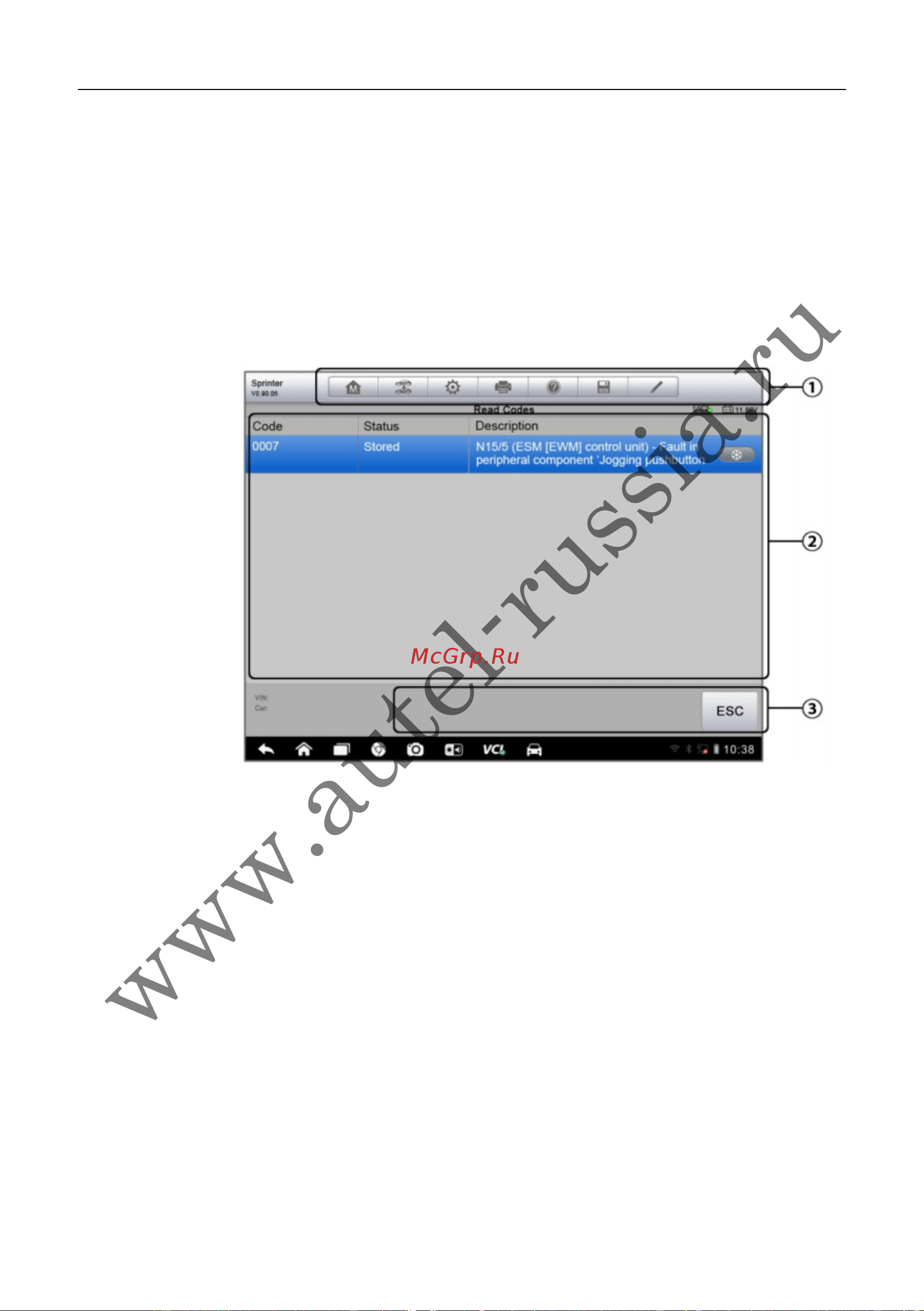 Autel MaxiSys 908 [65/174] Www autel russia ru