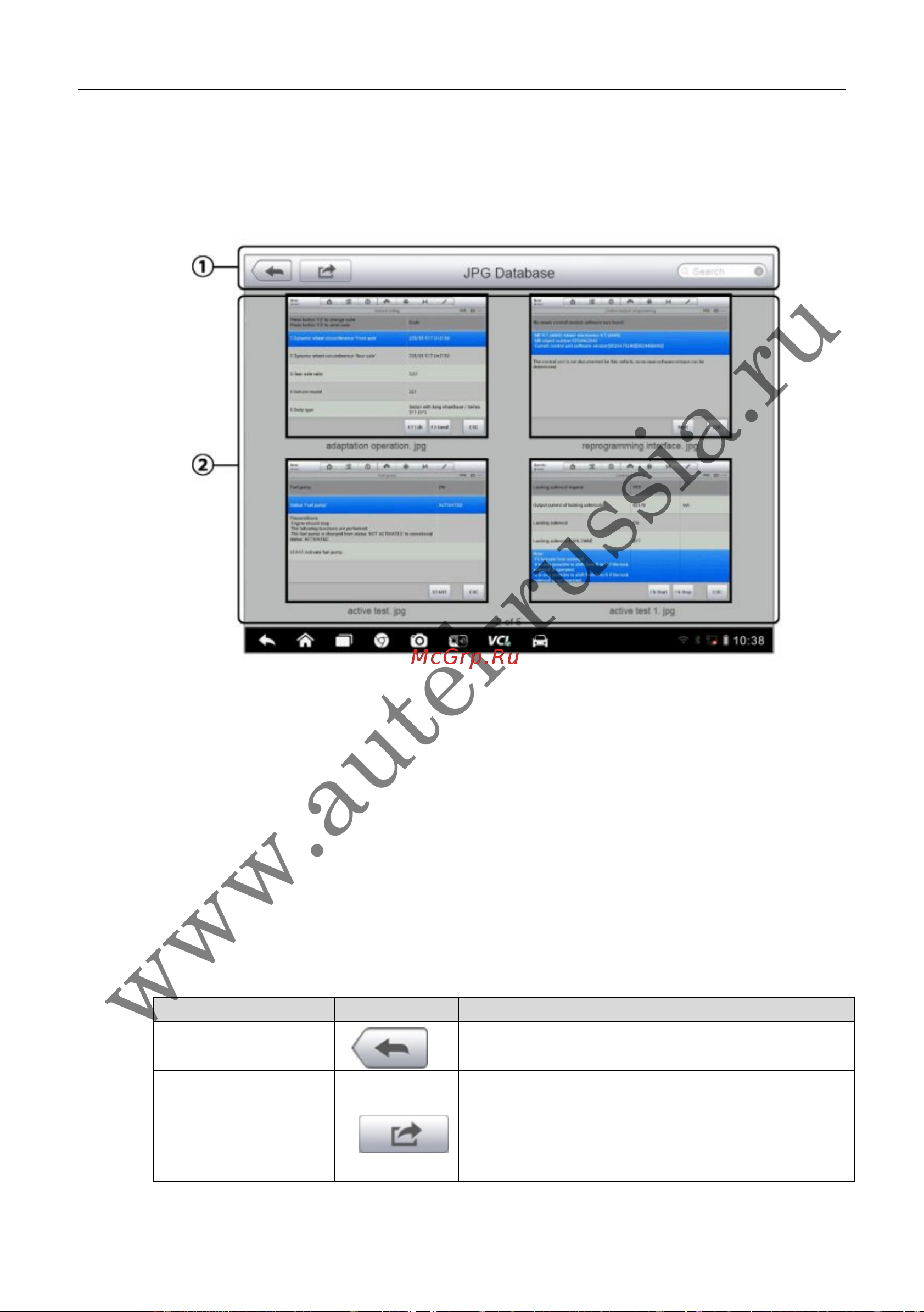 Autel MaxiSys [97/174] Www autel russia ru