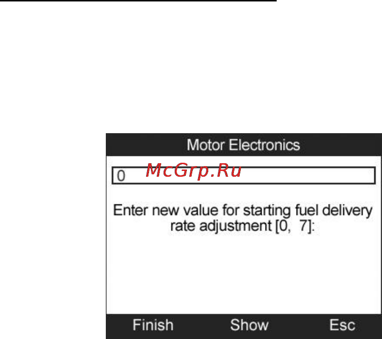 Autel MaxiCheck DPF Reset Руководство пользователя онлайн [117/145] 171292