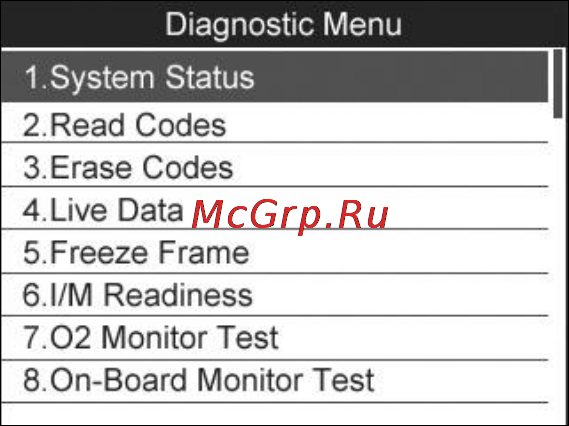Autel MaxiCheck DPF Reset Руководство пользователя онлайн [23/145] 171292